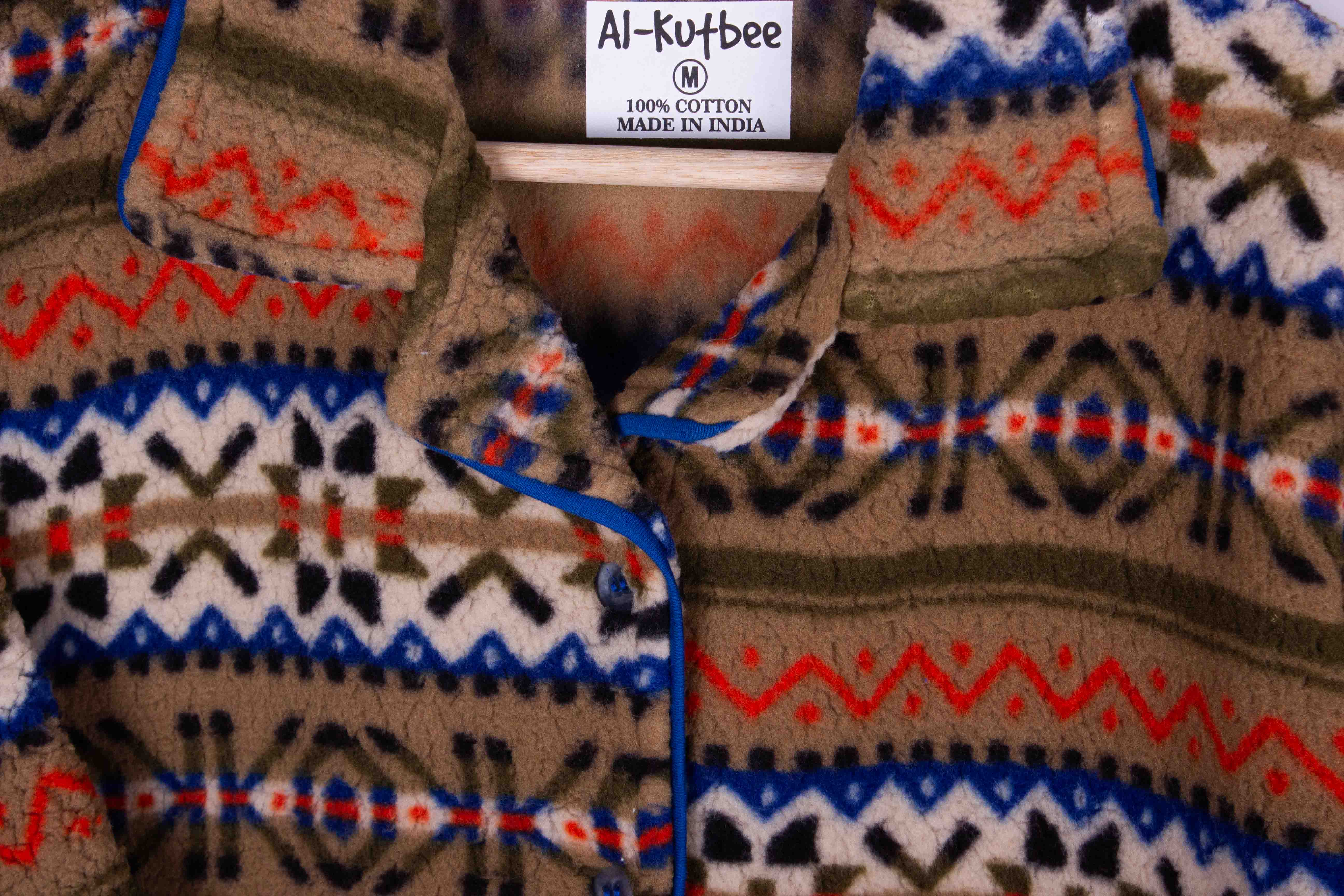 Modern Kashta Fleece