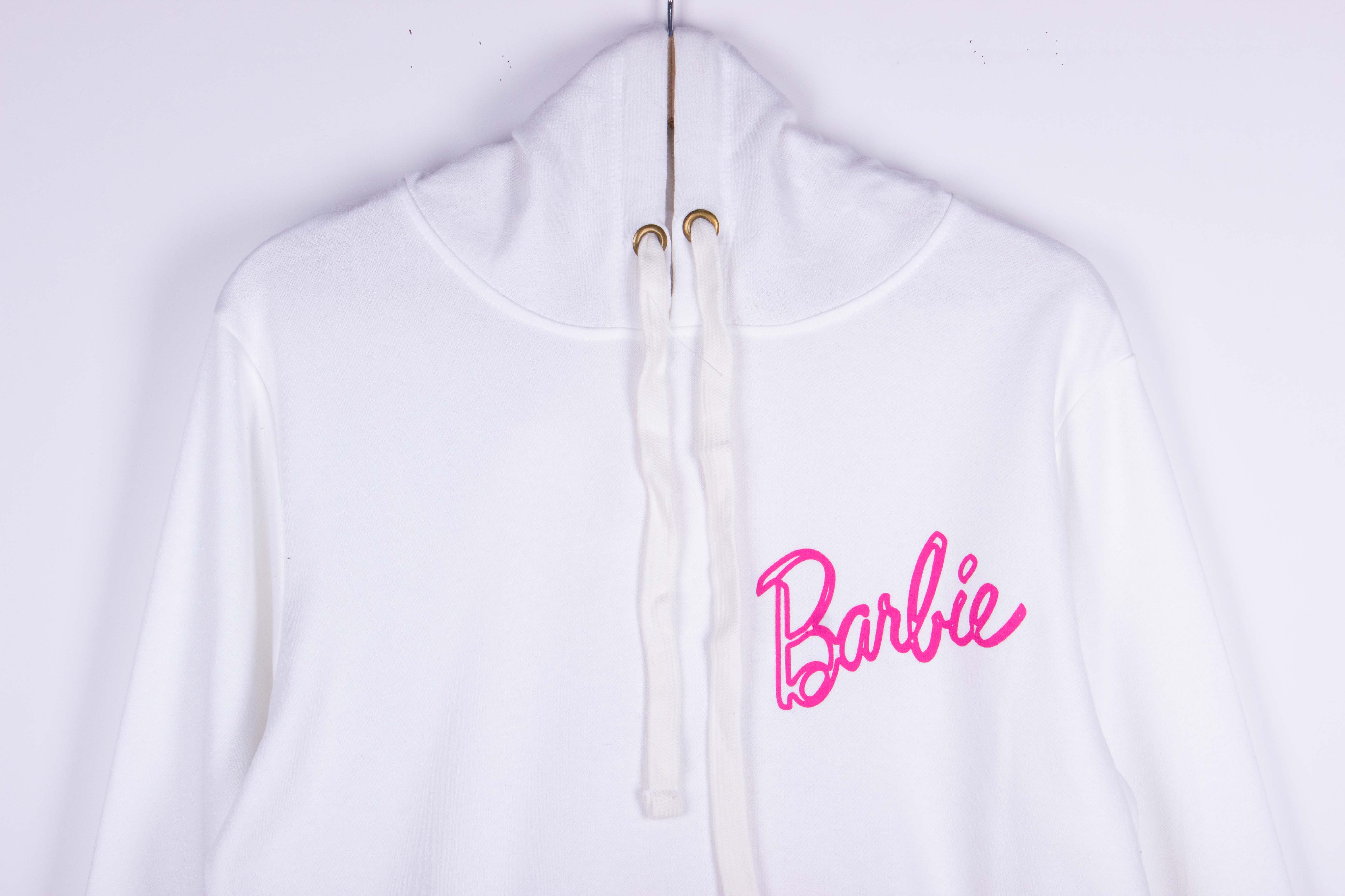Porcelain Barbie Soft Cotton Hoodie