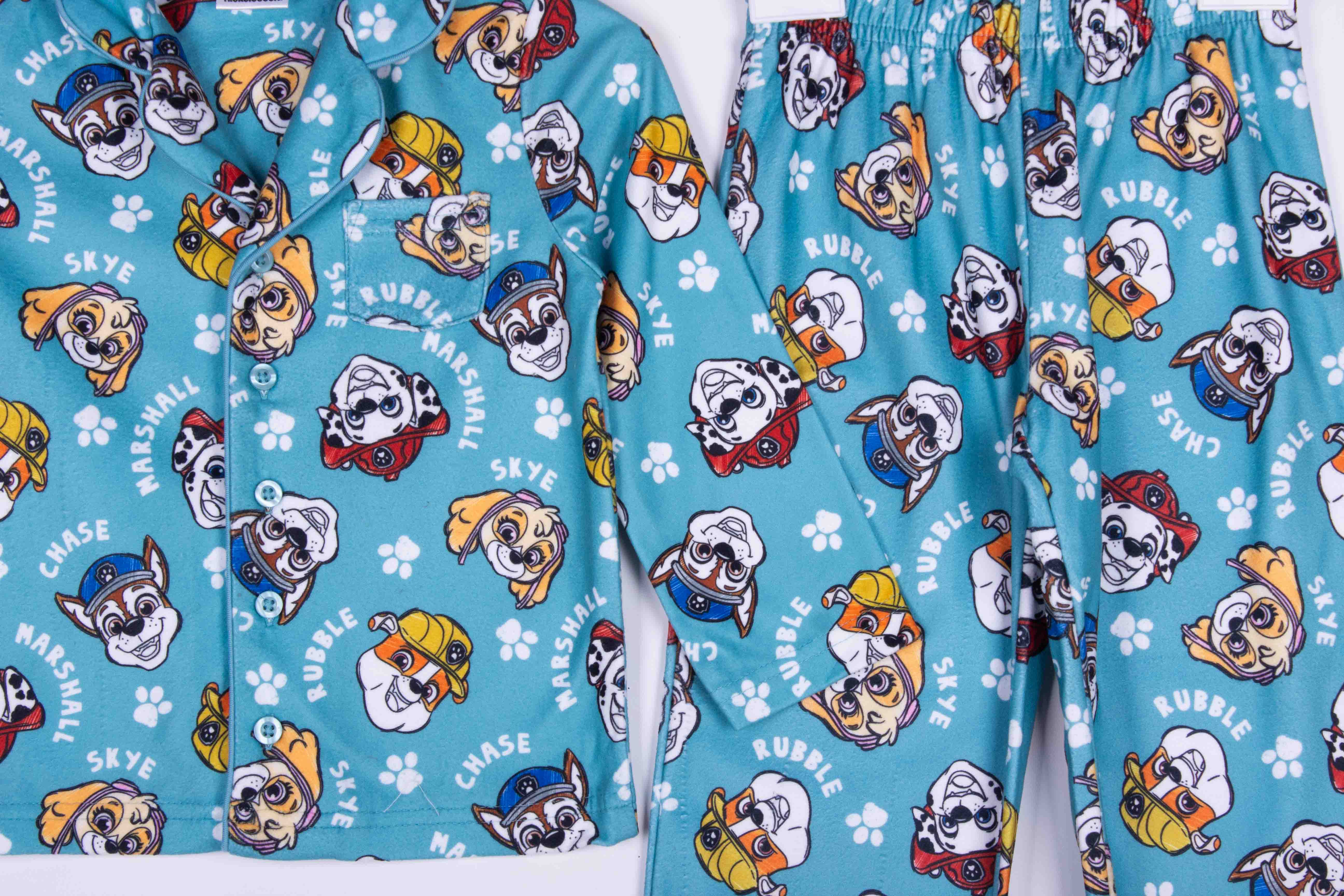 Paw Patrol Adventure Velvet