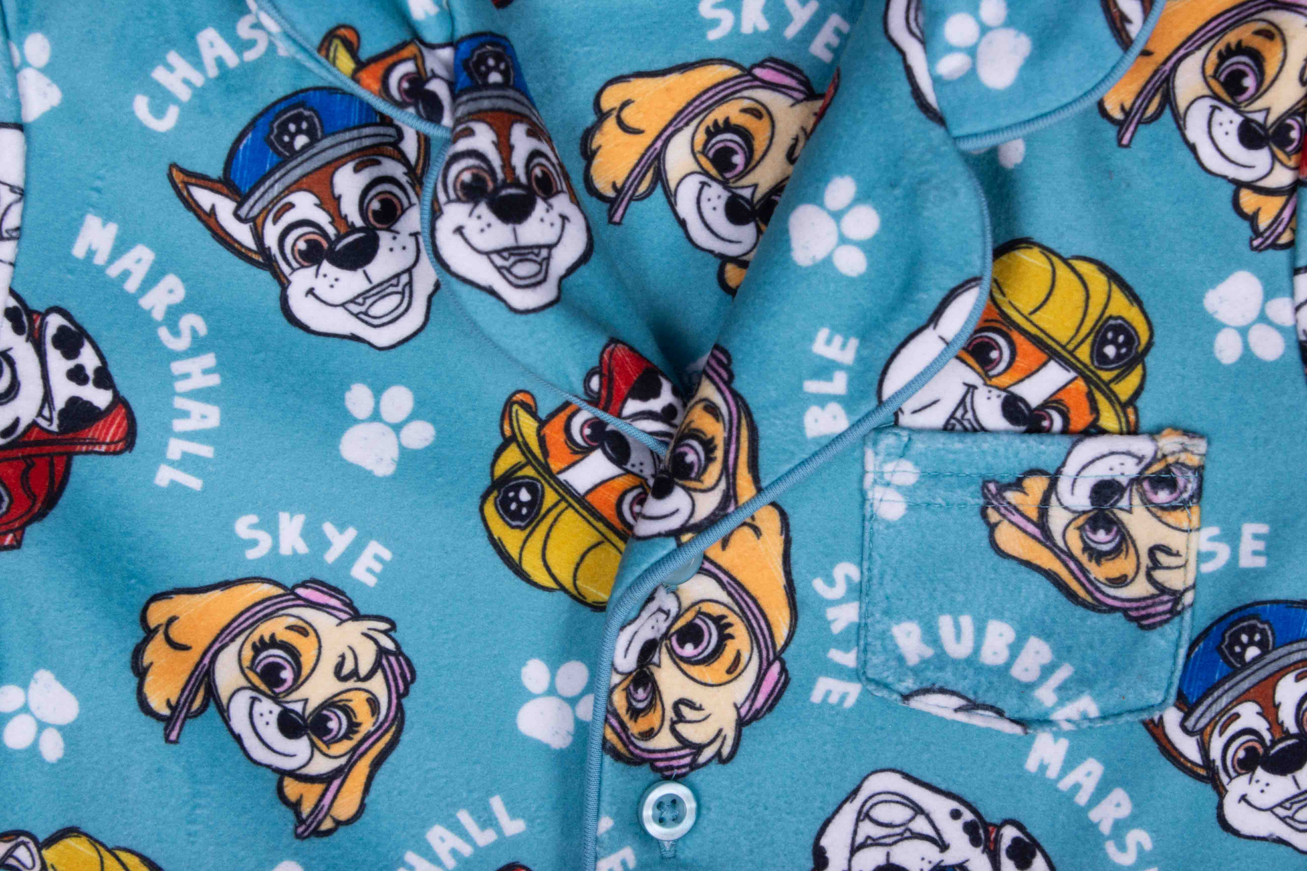 Paw Patrol Adventure Velvet