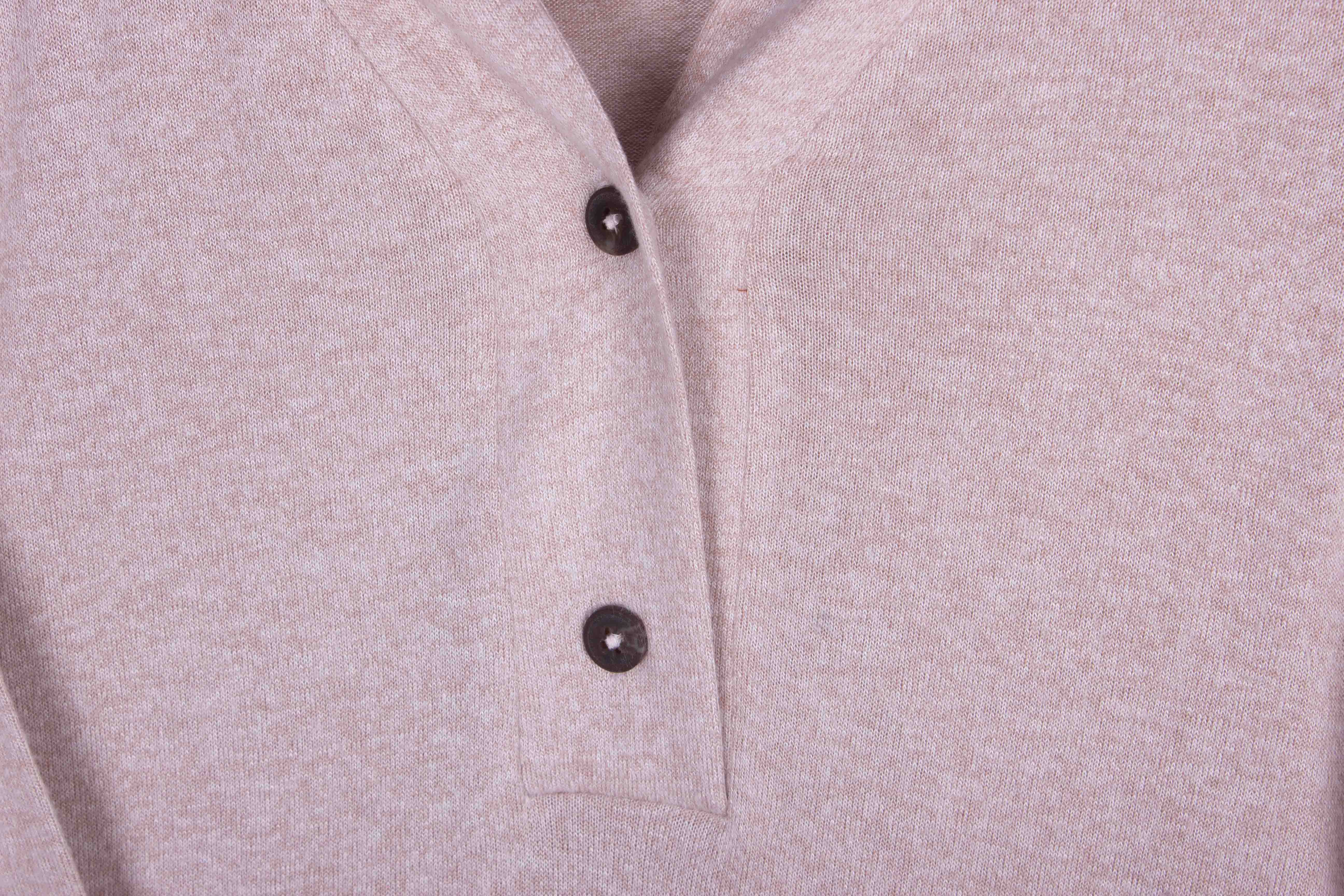 Soft Oat Henley