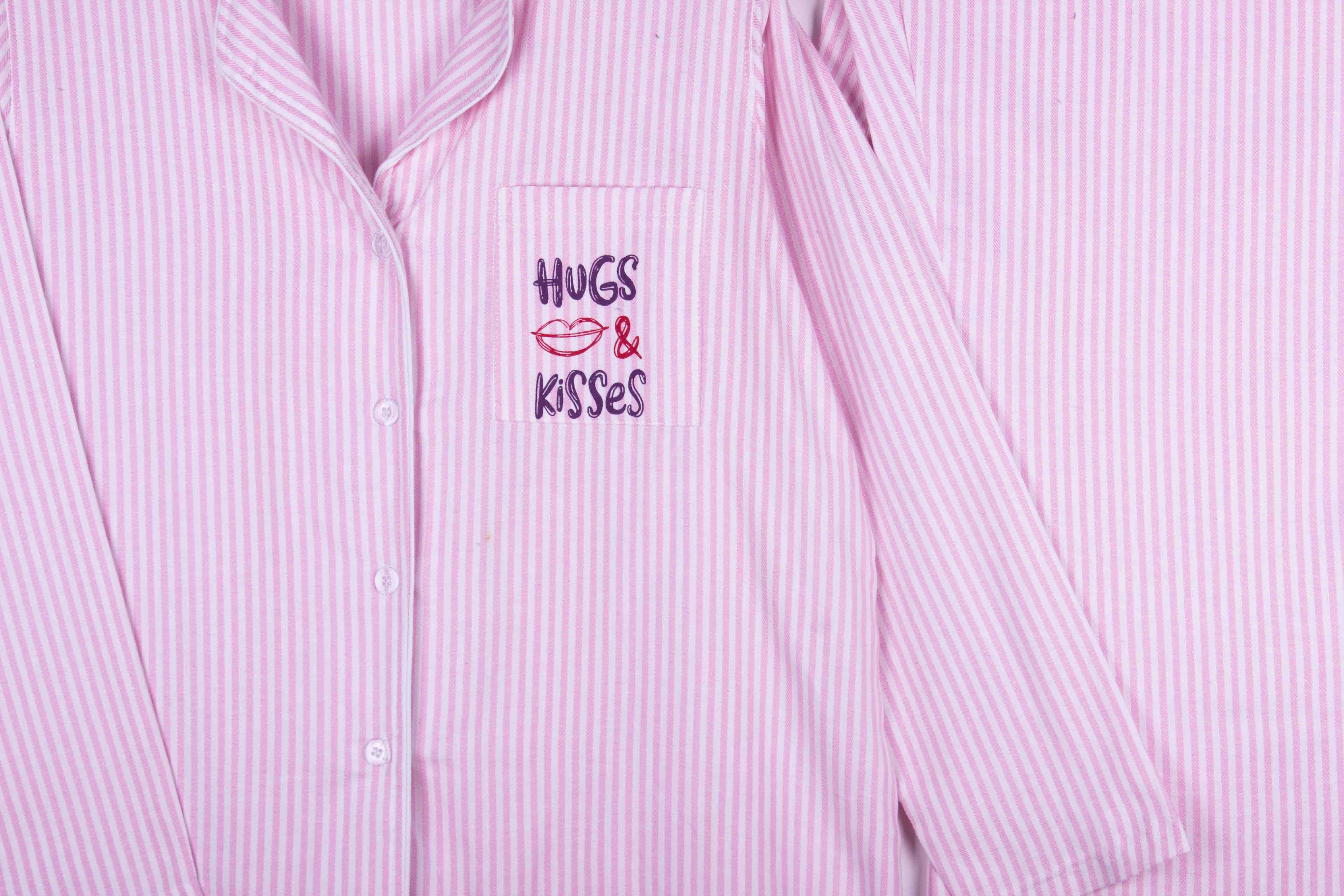 Hugs & Kisses (Pink)