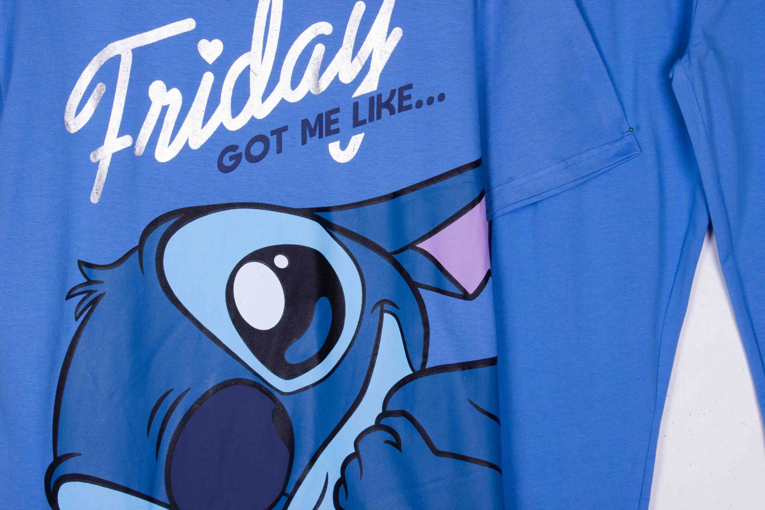 Friday Got Me Like..