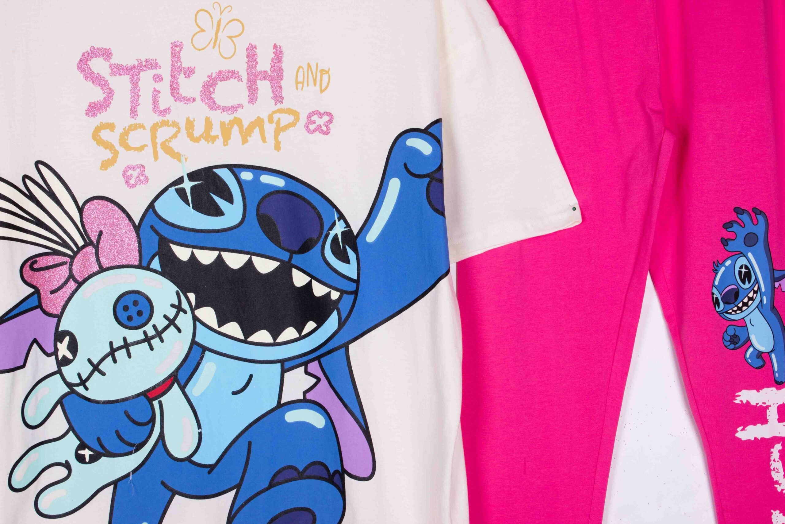 Stitch & Scrump