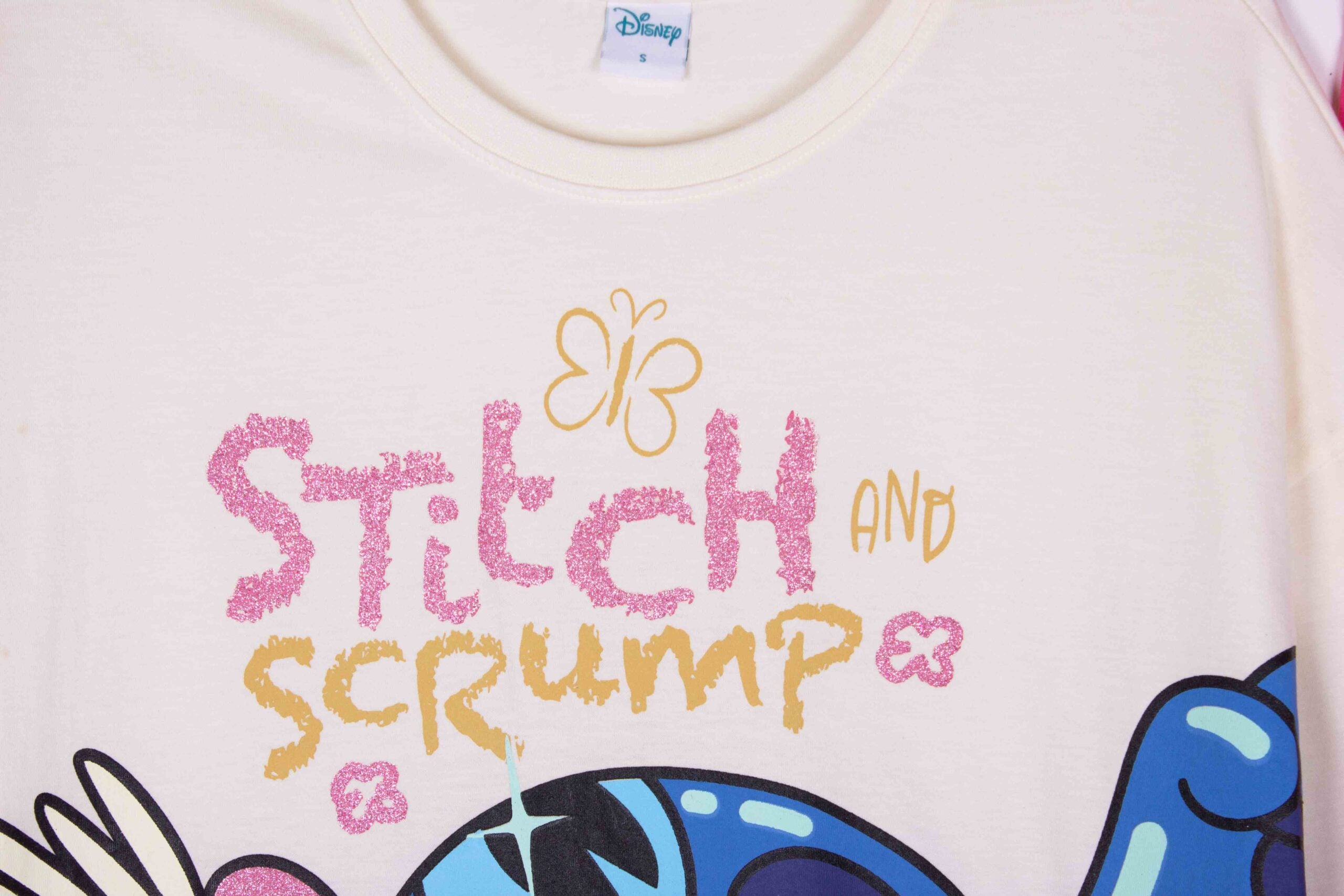 Stitch & Scrump