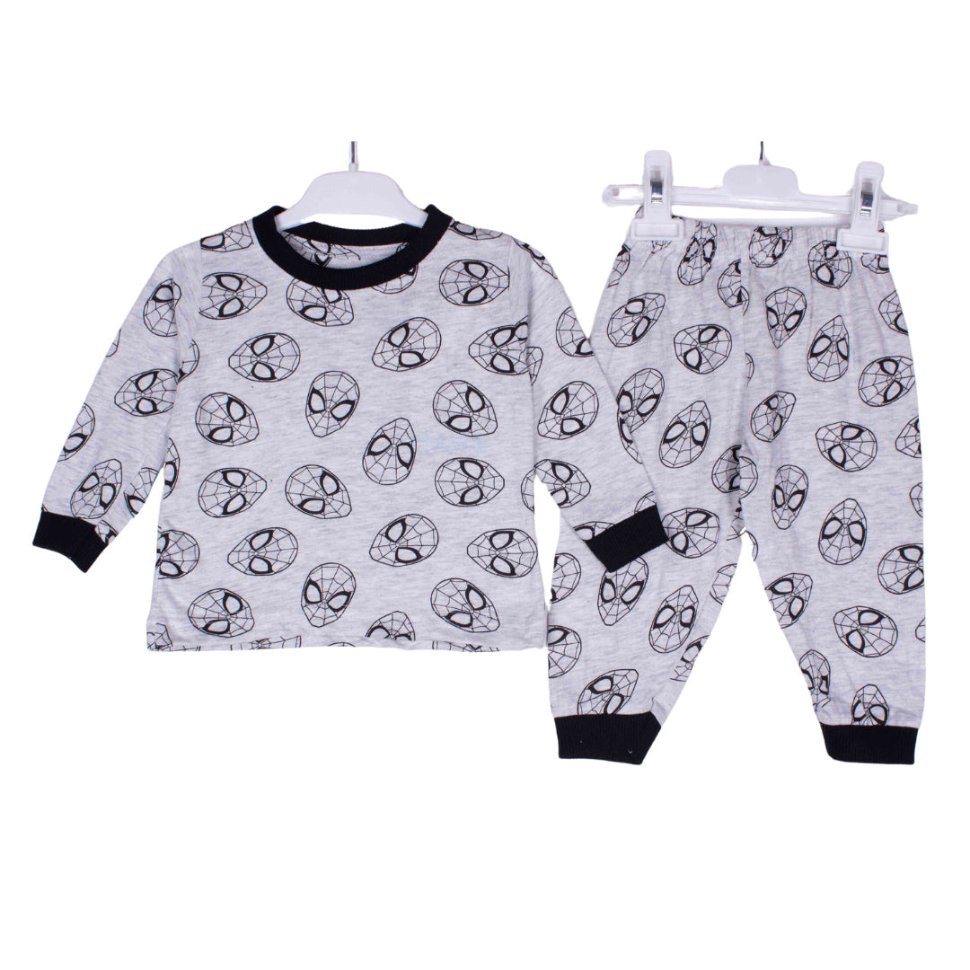 Spider Mask Hero Set