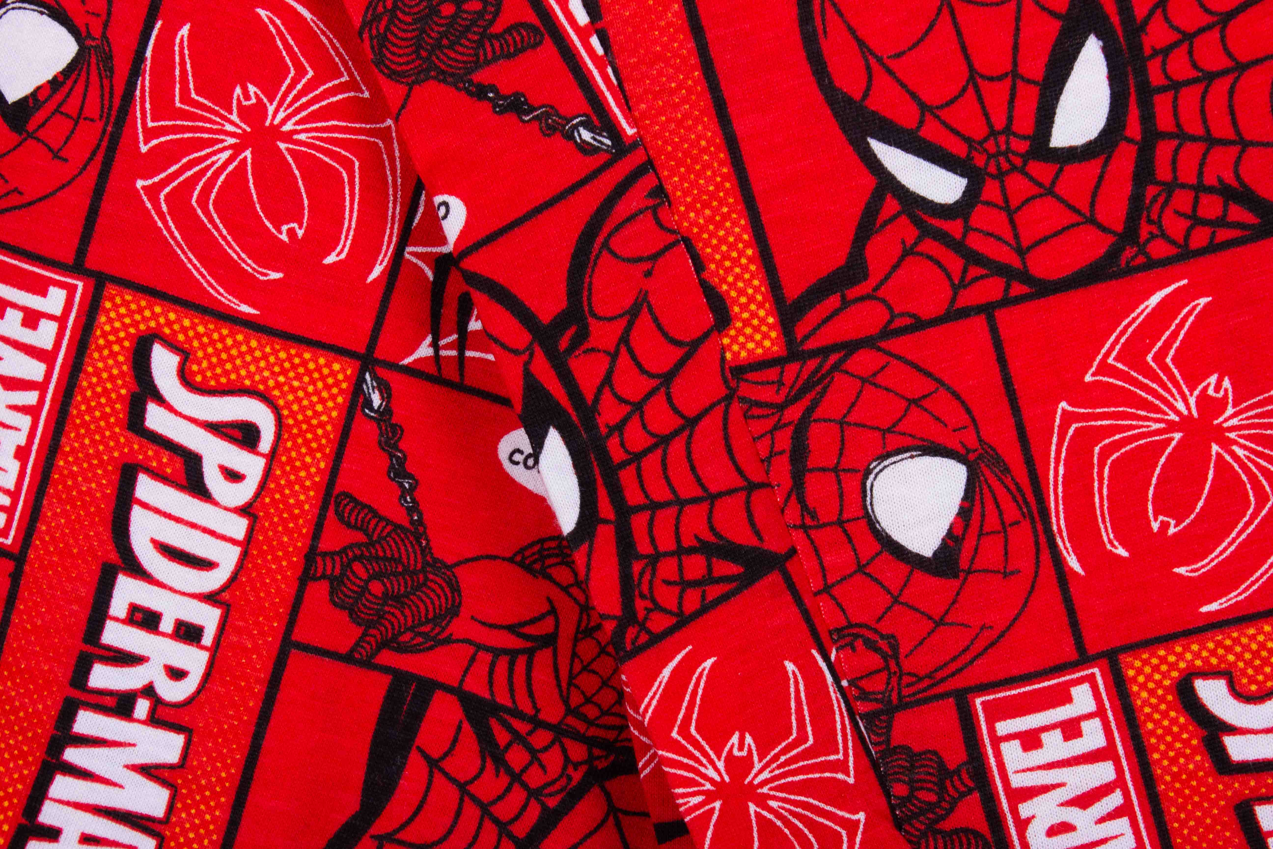 Crimson Spider-Man