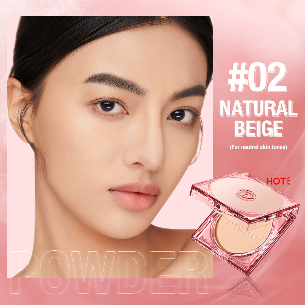 O.TWO.O Smooth Mirror Looking Powder