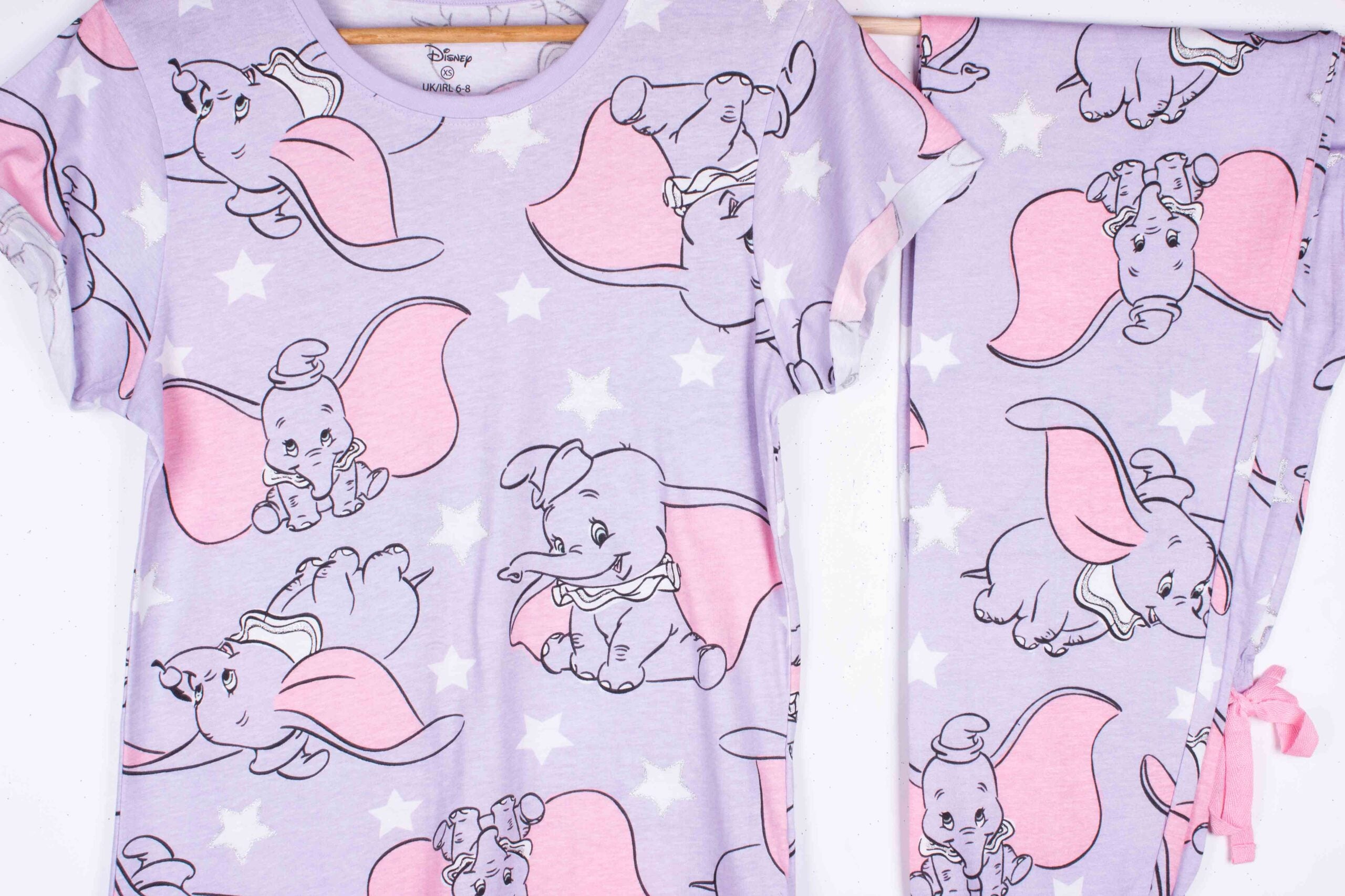 Purple Dumbo