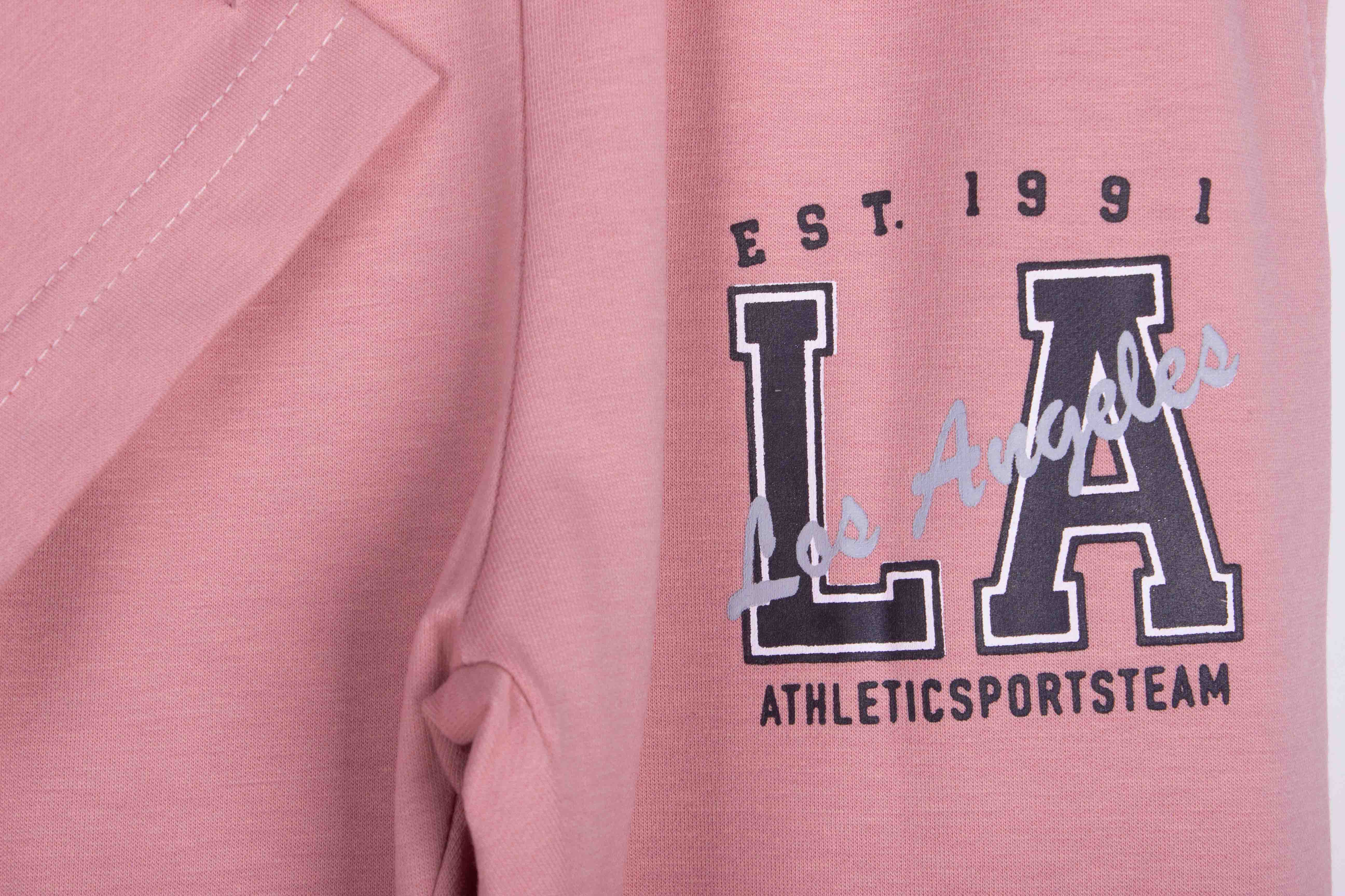 Pink LA Cotton Set
