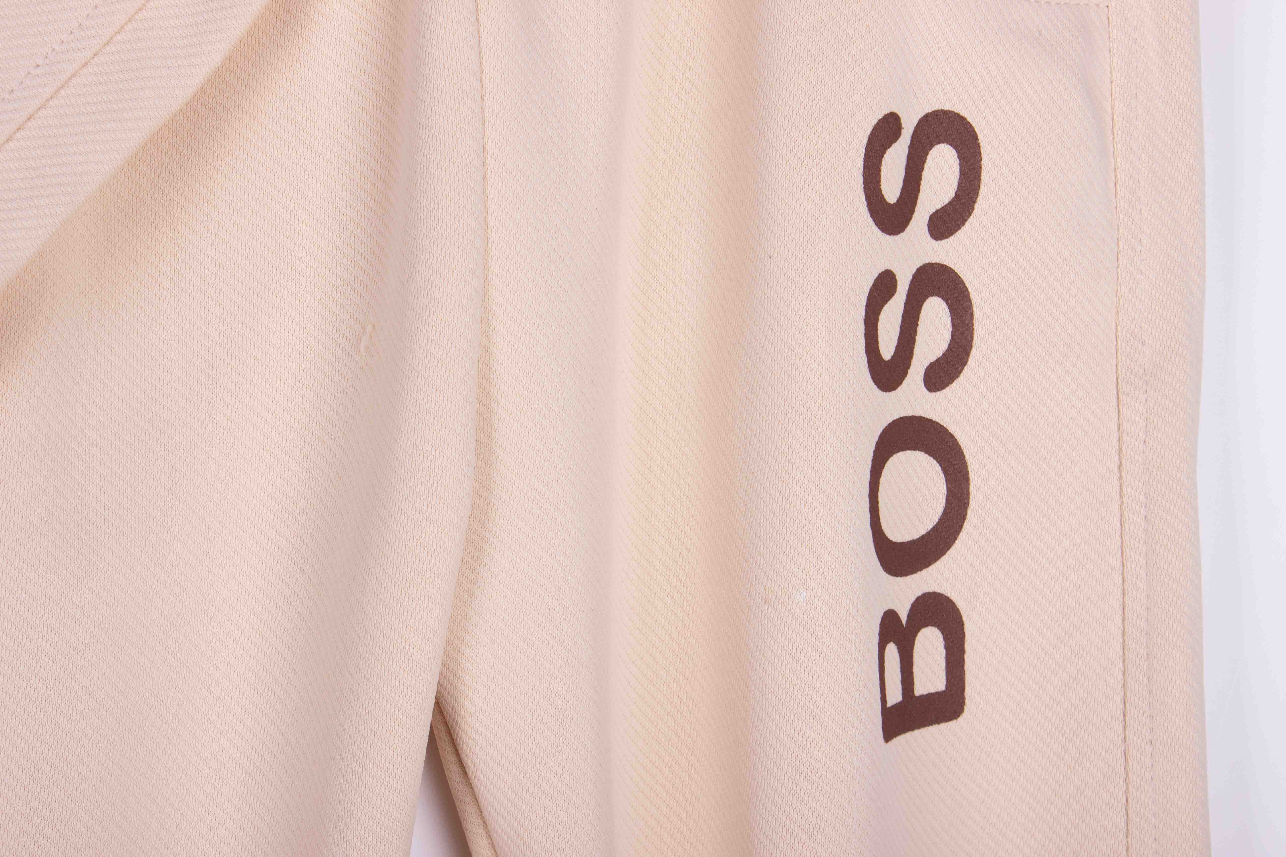 Beige Boss