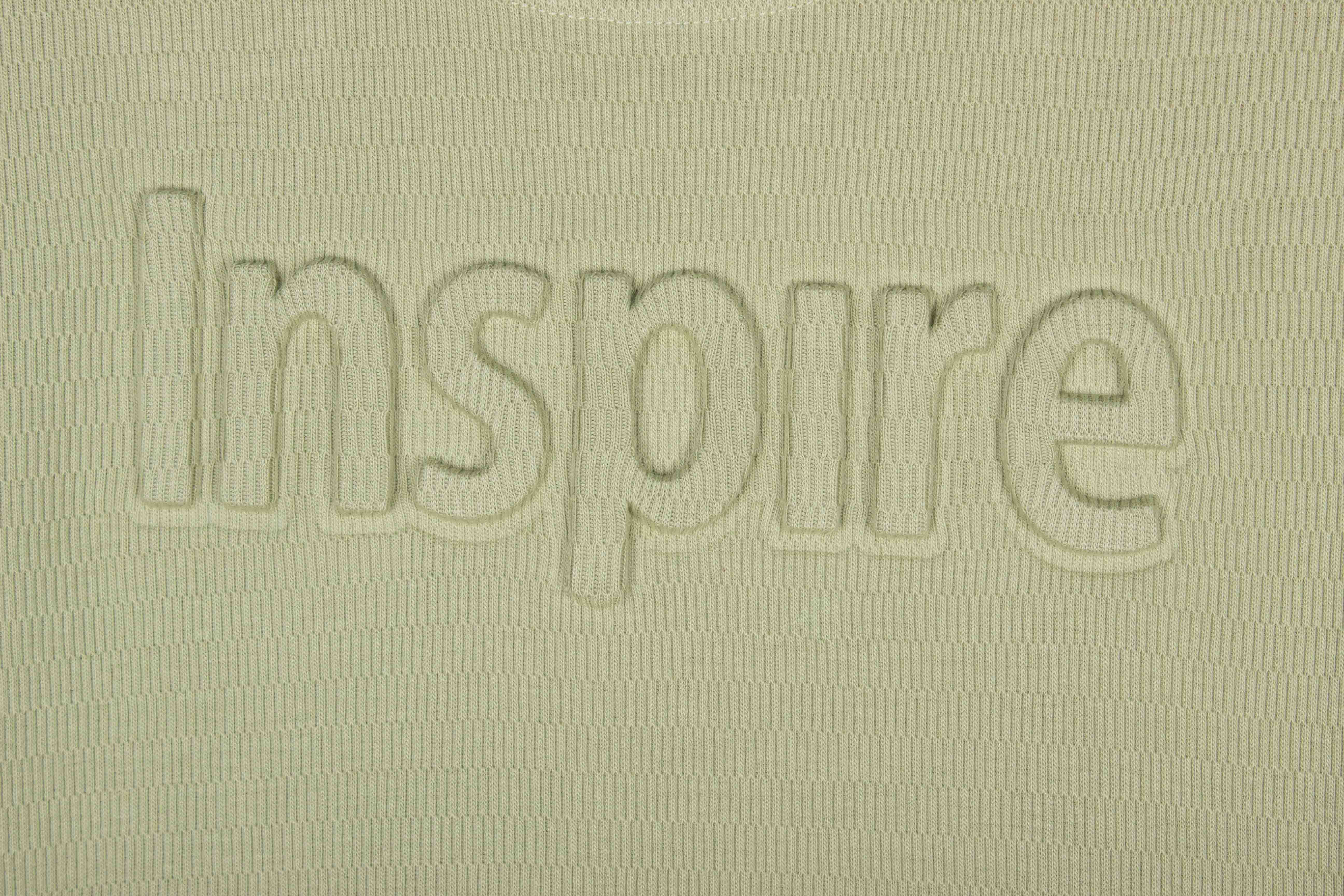 Inspire Olive Green Cotton Shorts