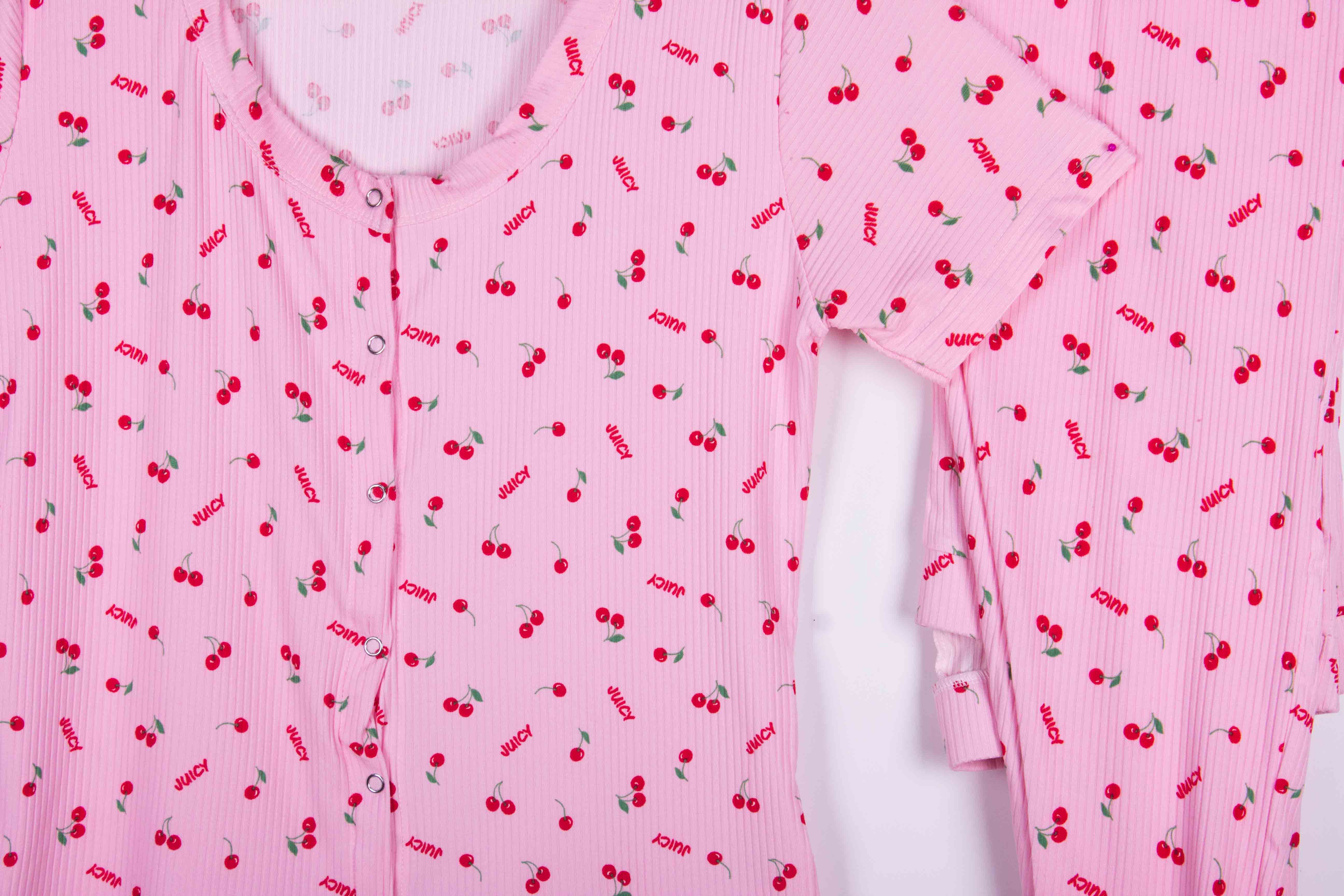 Cherry Bliss Super Soft Cotton