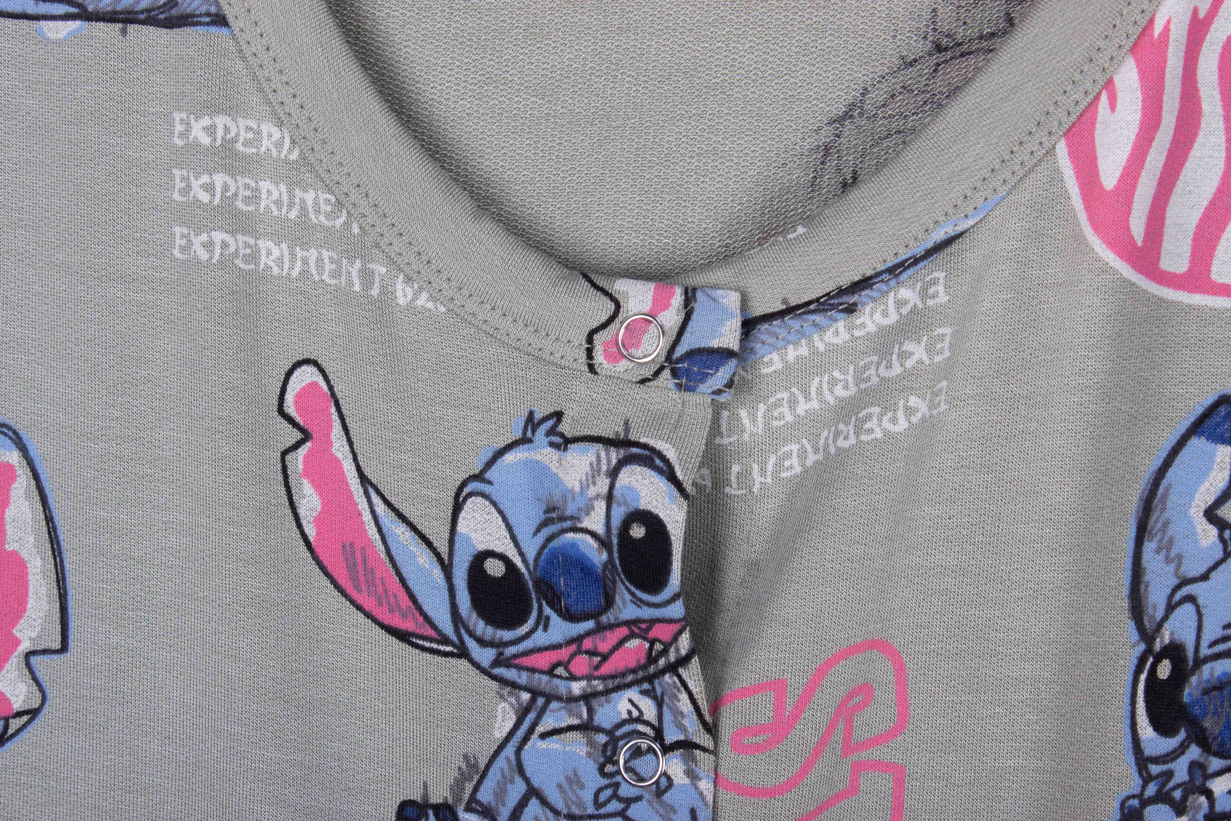 Experiment Gone Wrong Stitch Soft Cotton