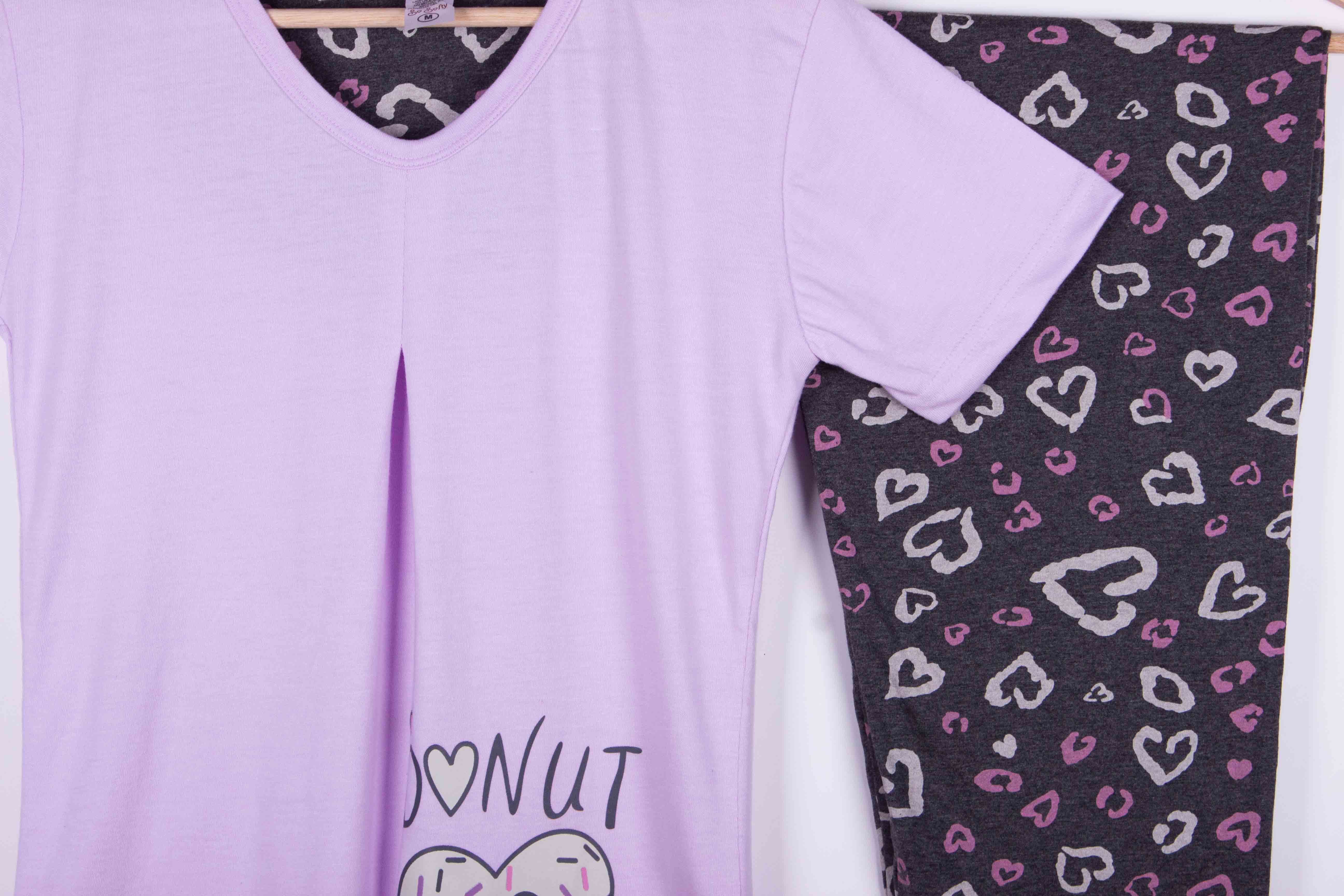 DoNut You Love Me (Bermuda Pants)