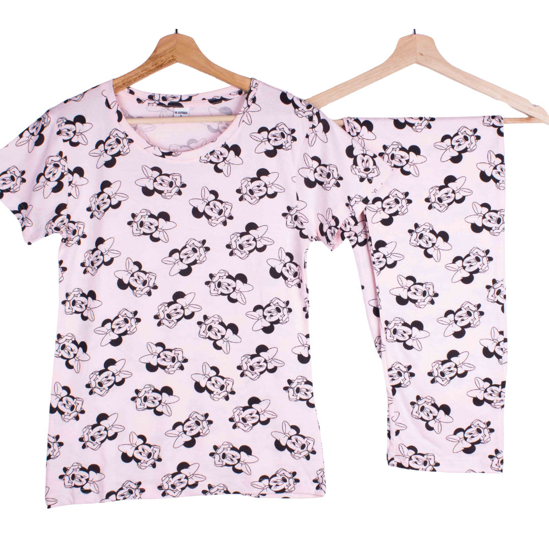 Dusk Rose Color Minnies