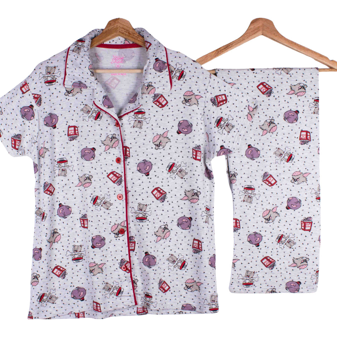 Tom and Jerry Family