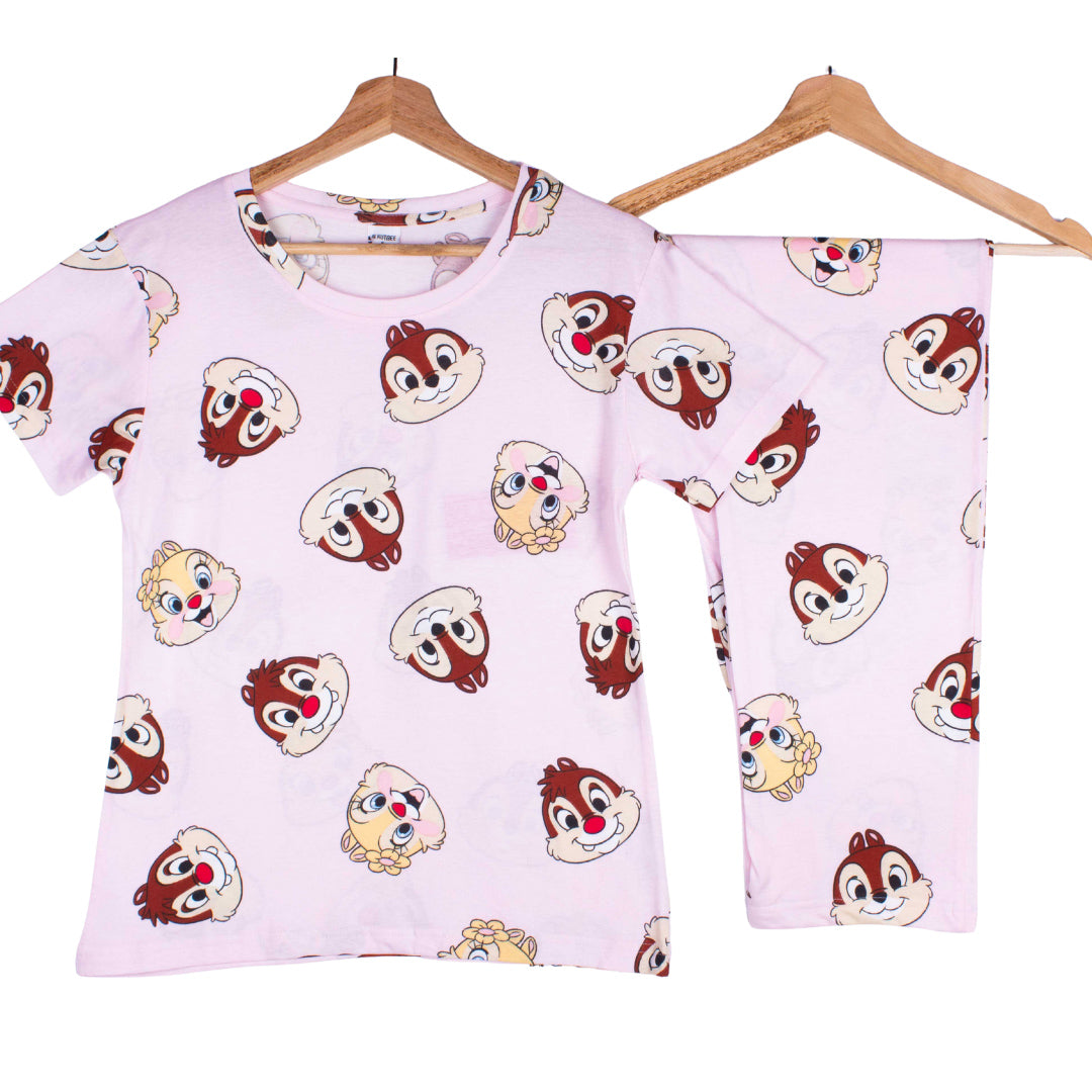 Chip n Dale PJ