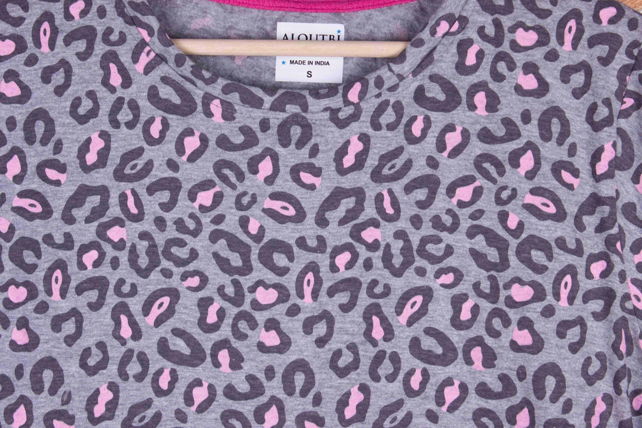 The New Pink Leopard