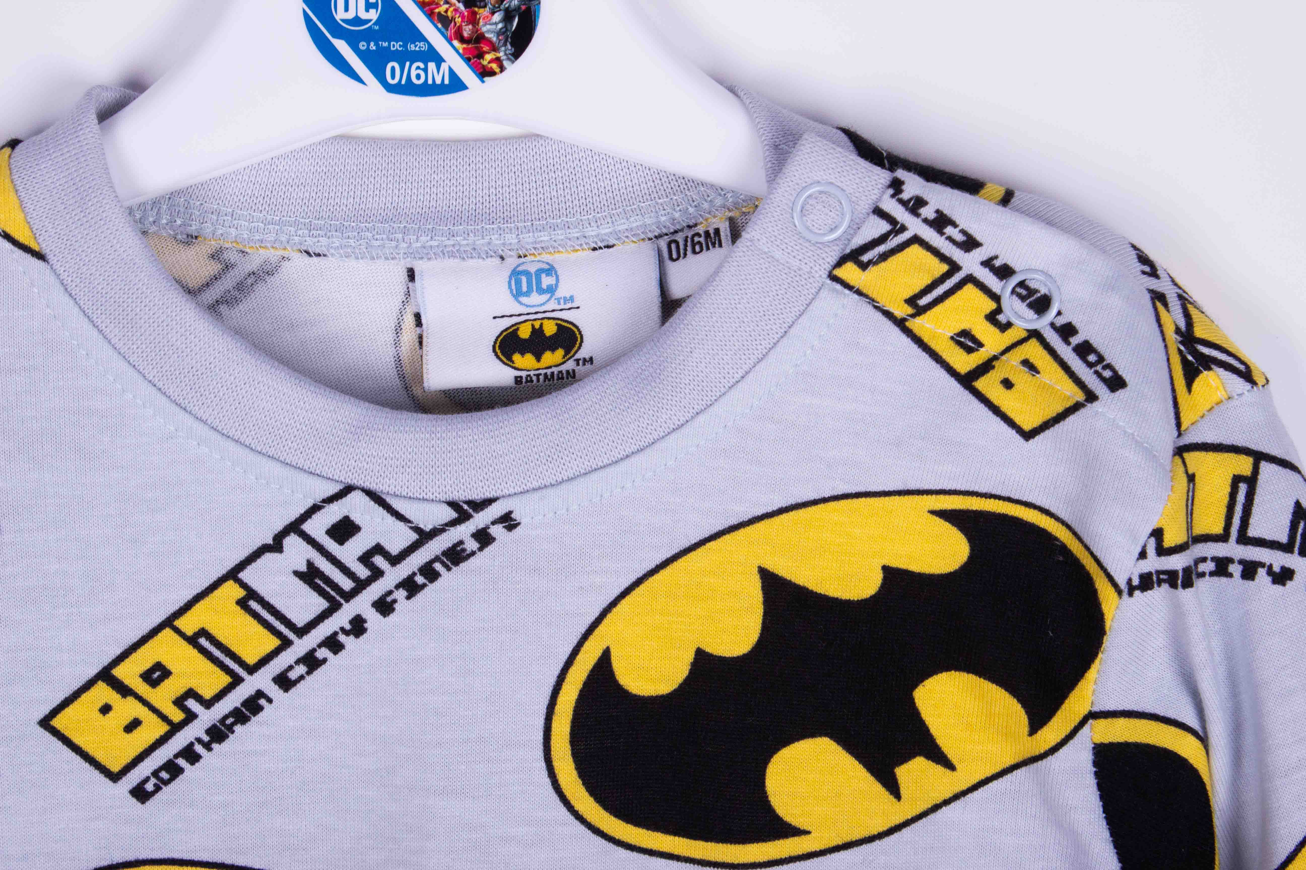 The Batman Romper