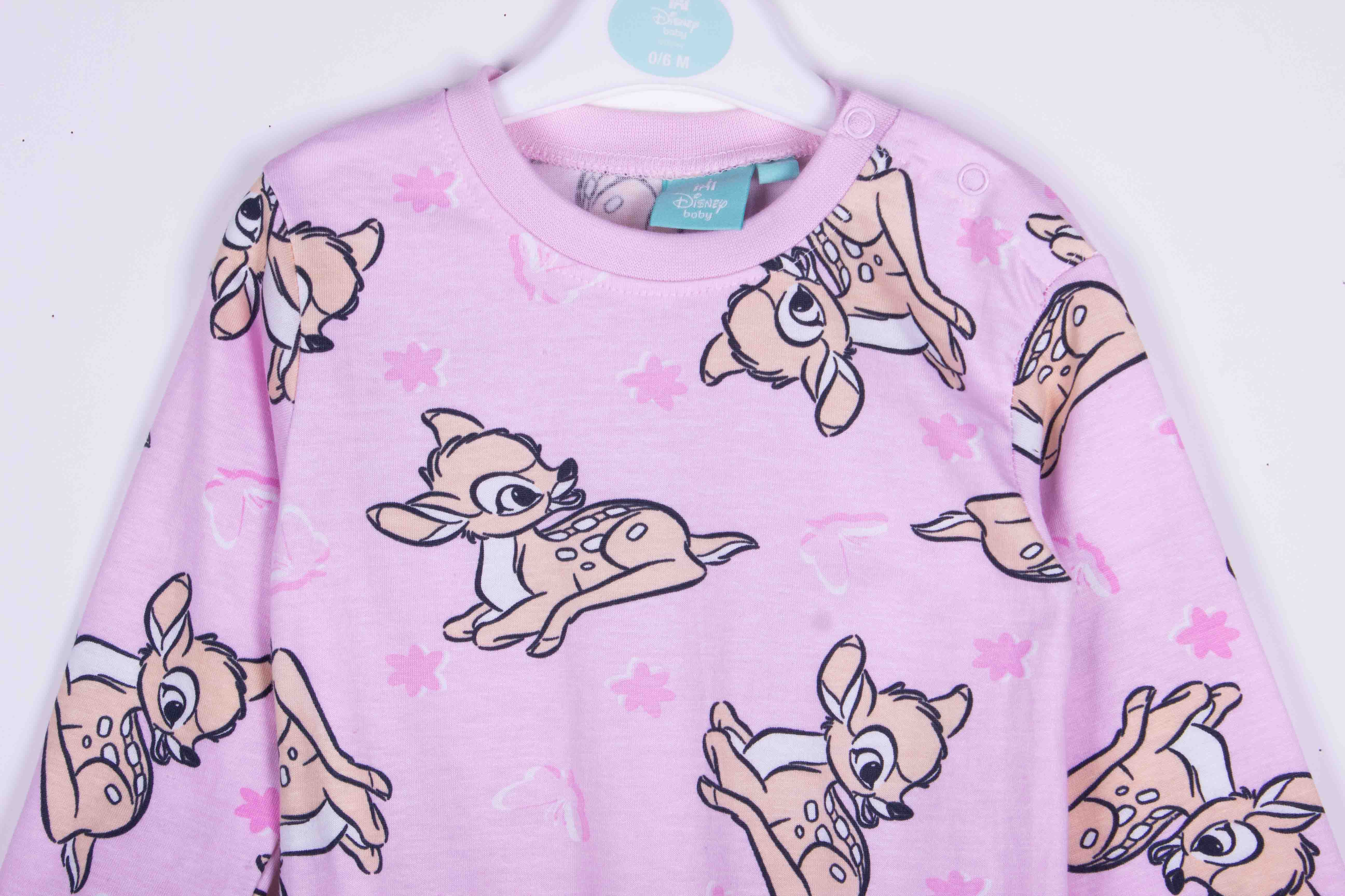 Pretty Bambi Romper