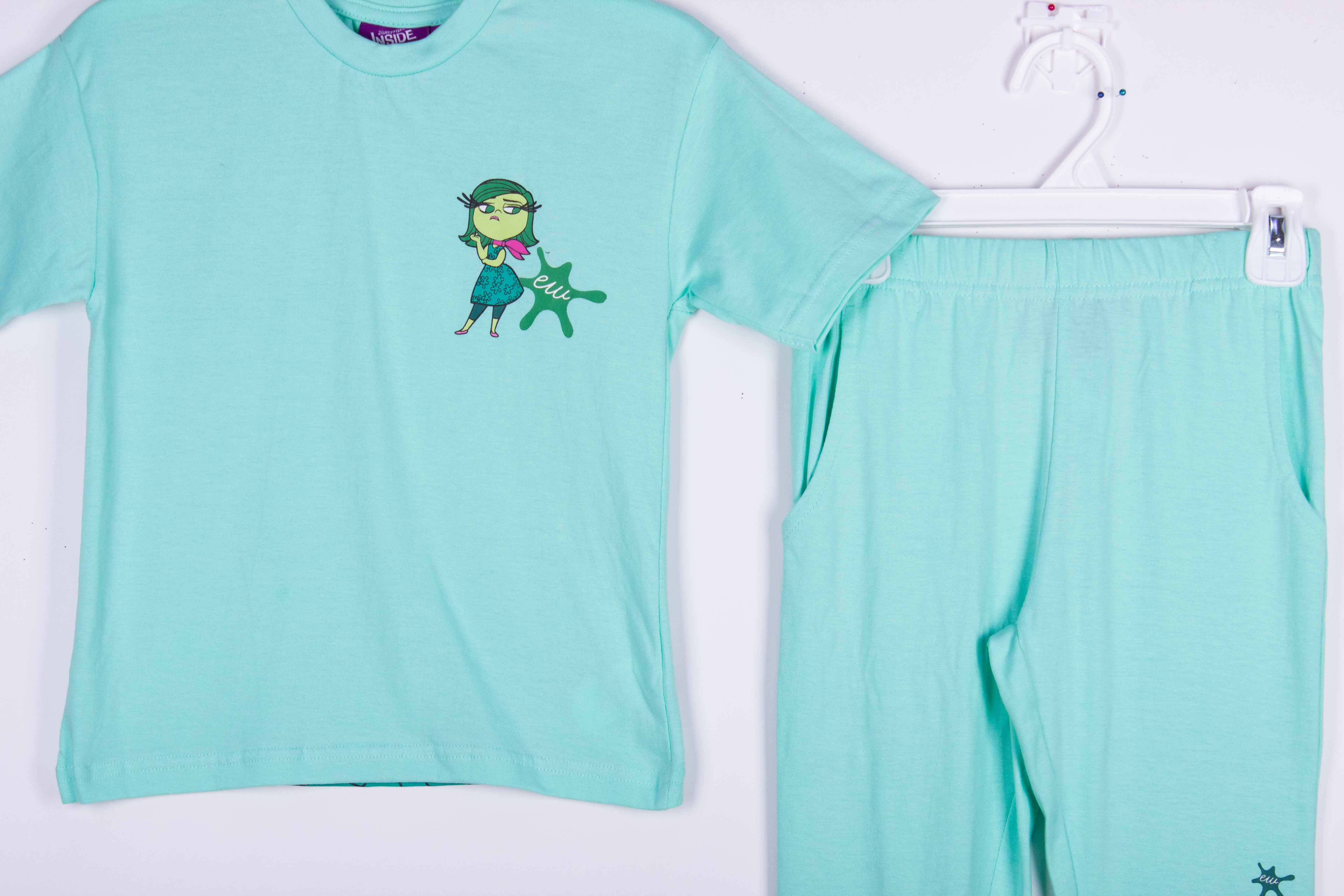 Eww Girls Inside Out 2 PJ Set