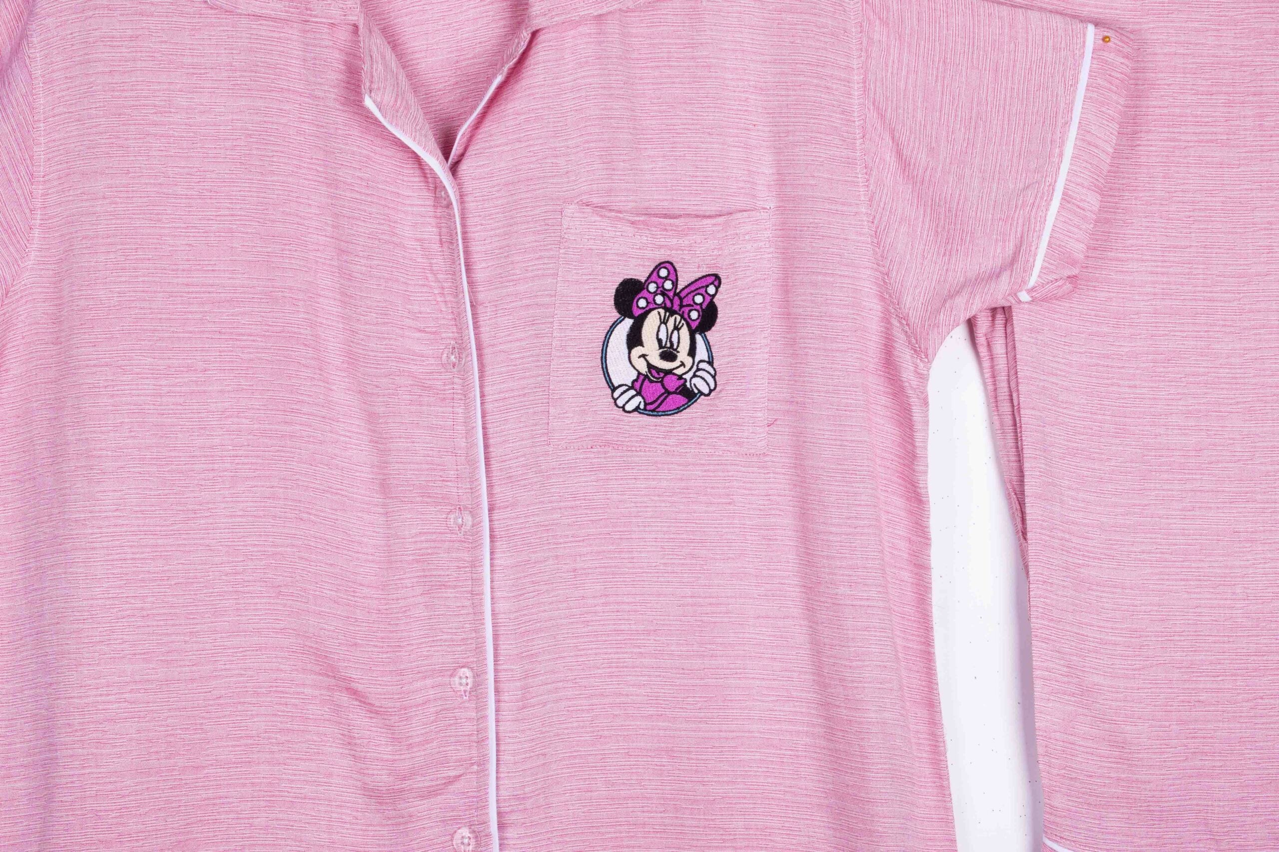 Cotton Candy Pink (Minnie)