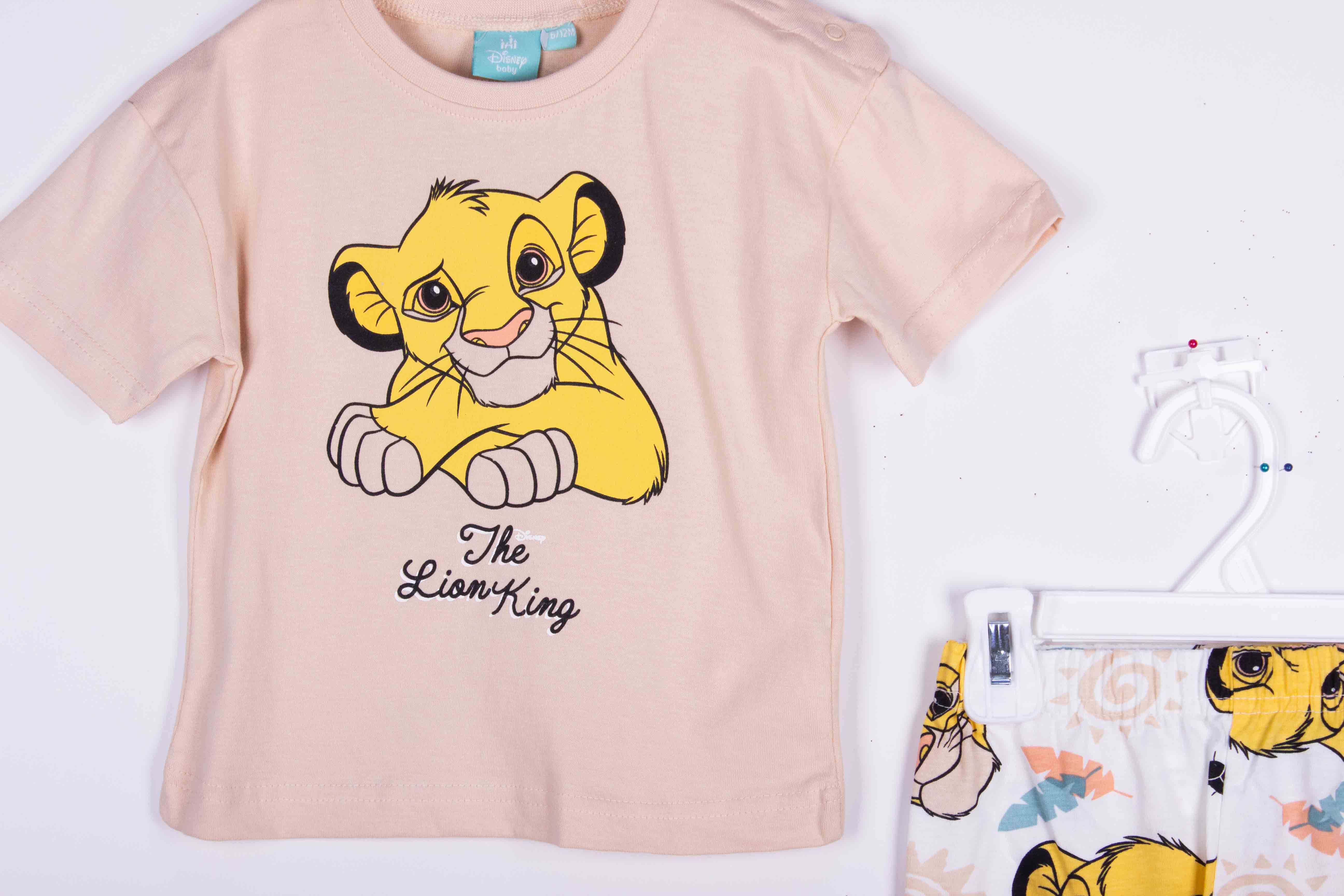 Baby Lion King Shorts