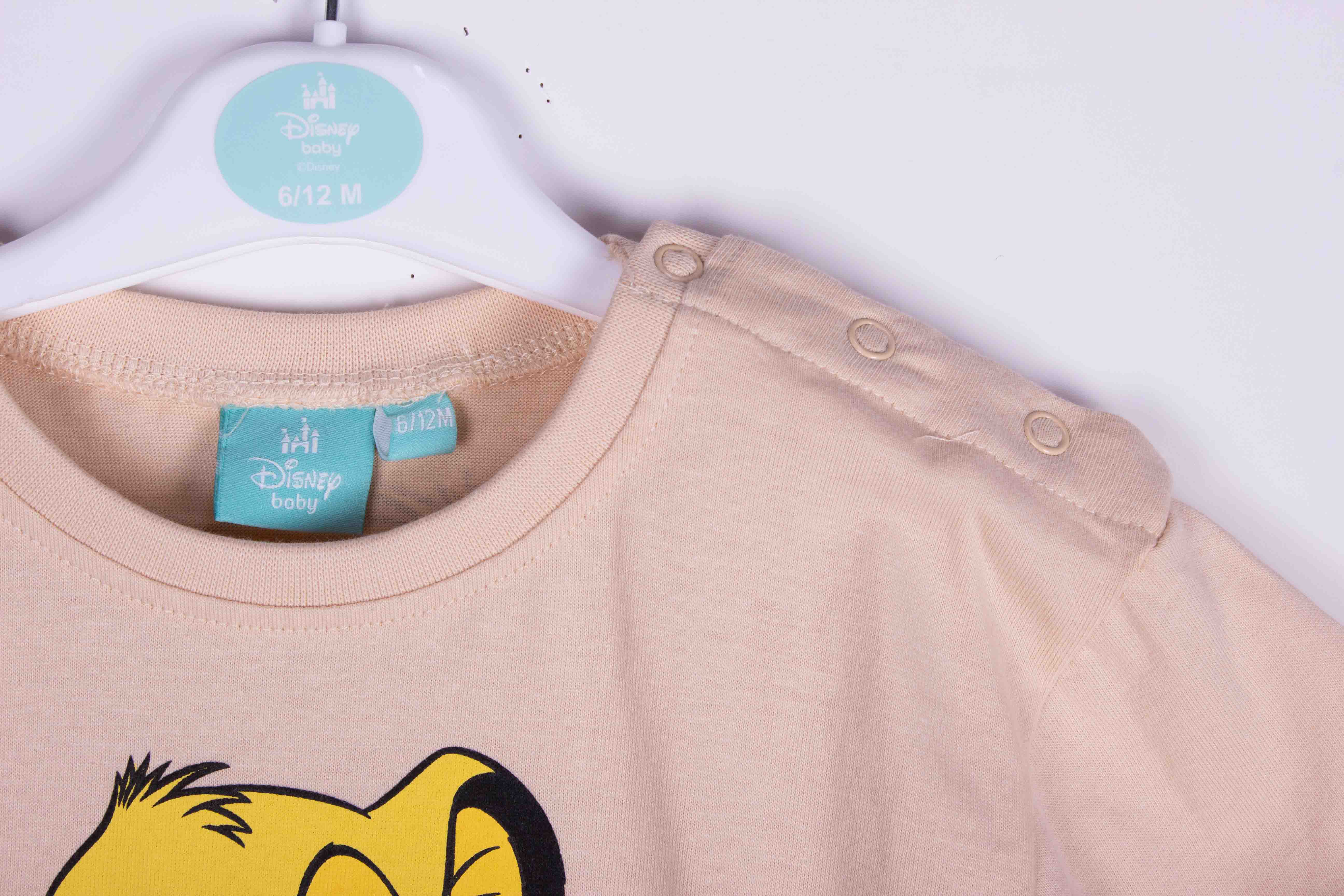 Baby Lion King Shorts