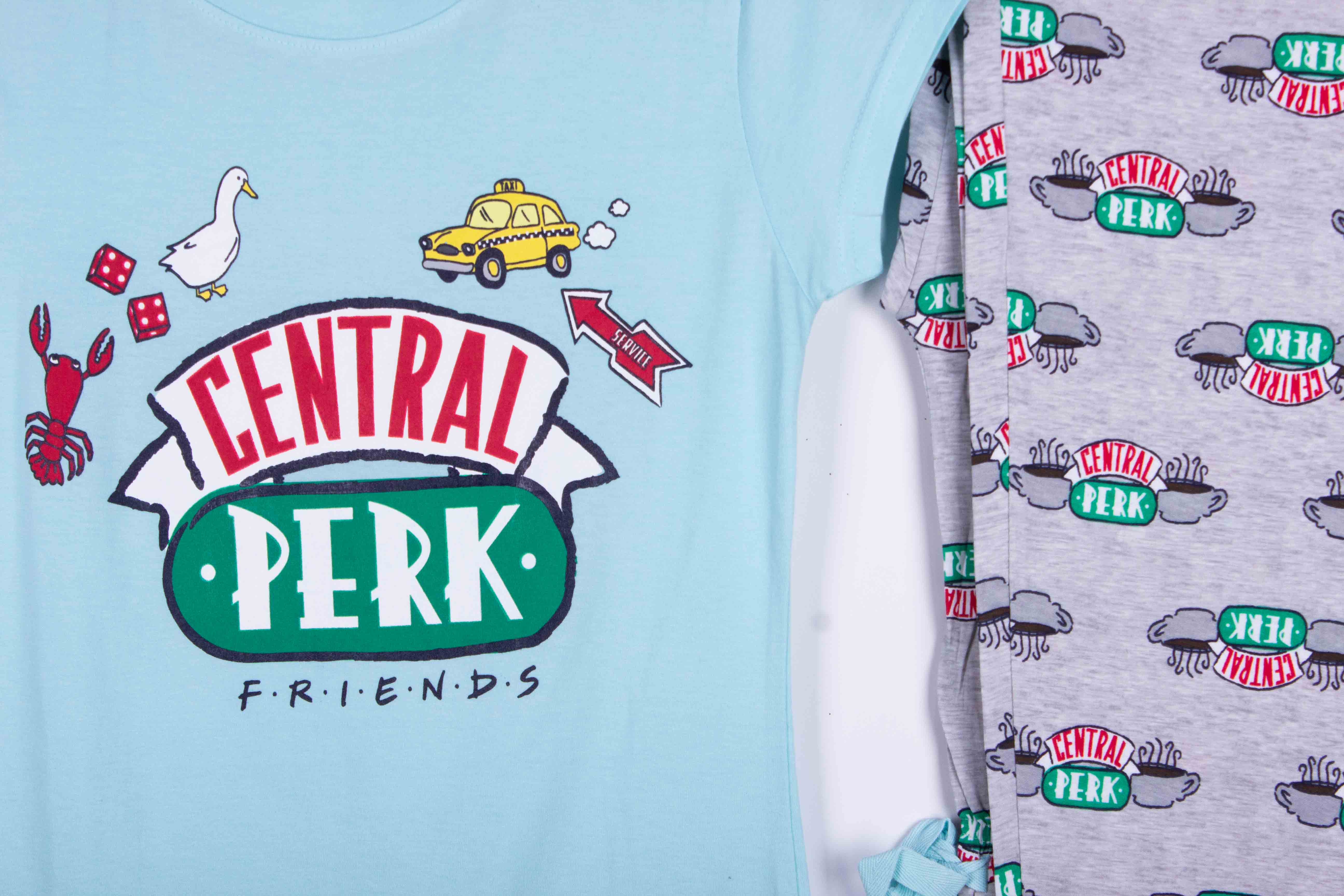 Classic Central Perk (Friends)