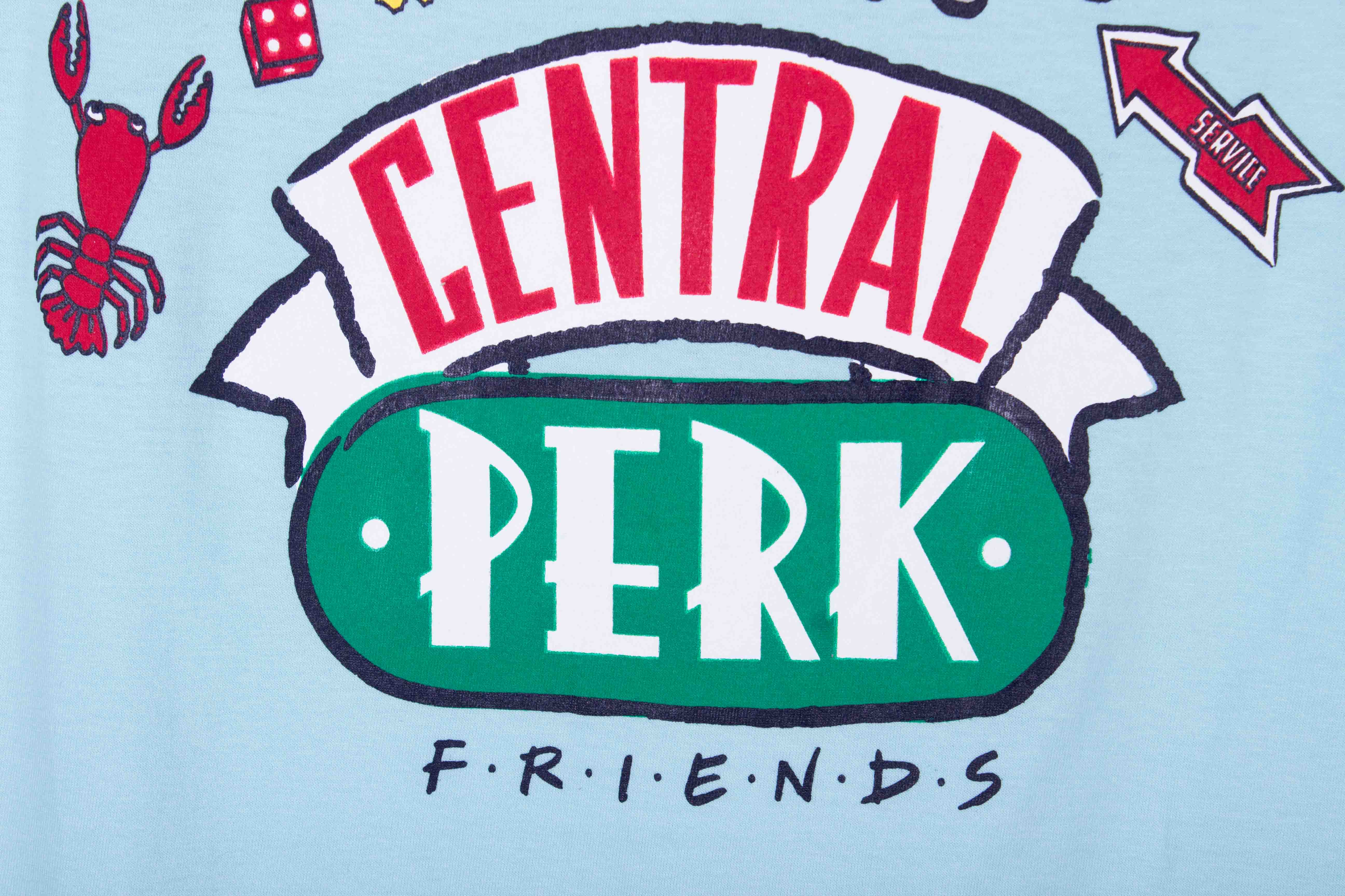 Classic Central Perk (Friends)