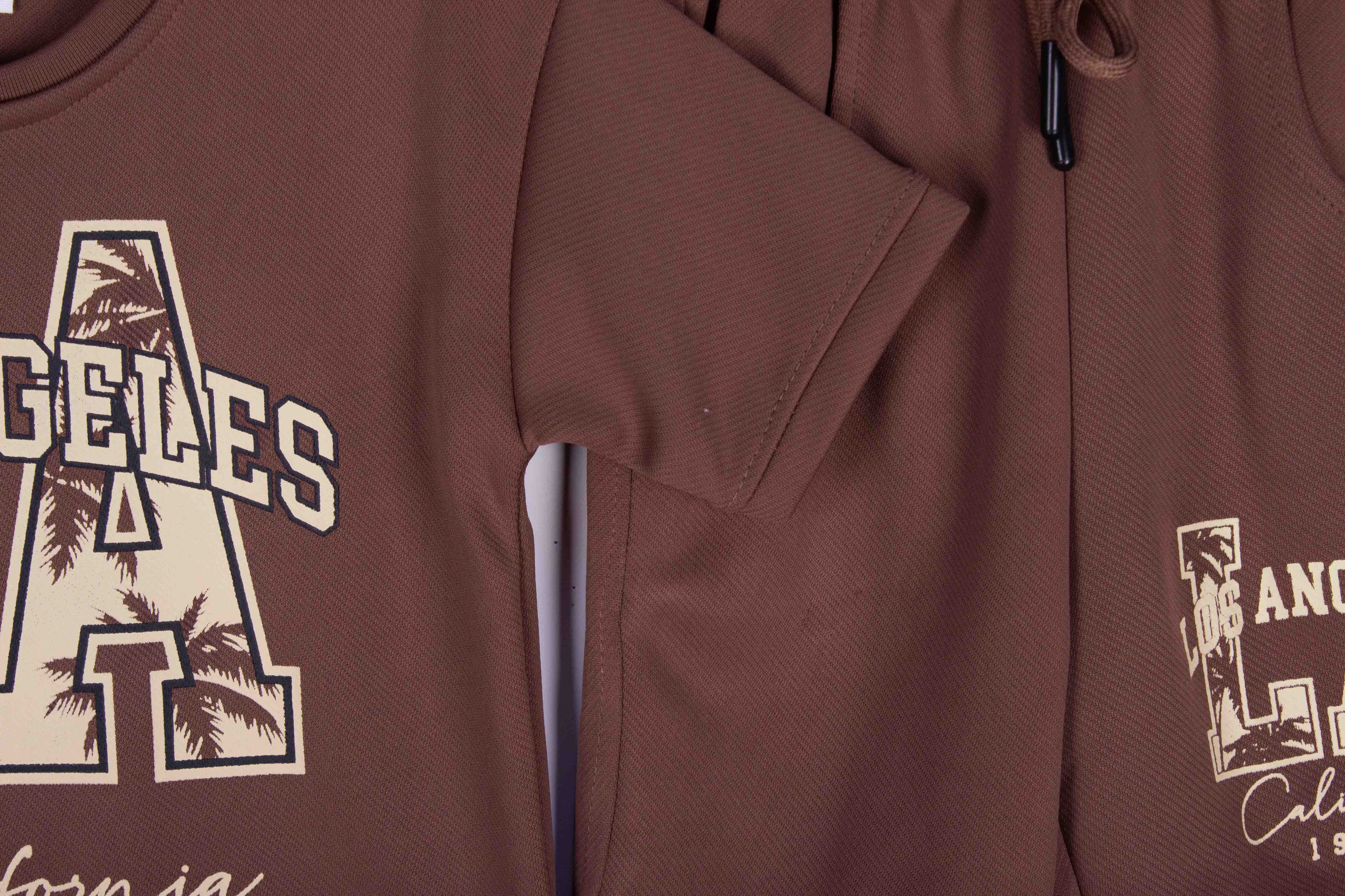 Brown California Streetwear