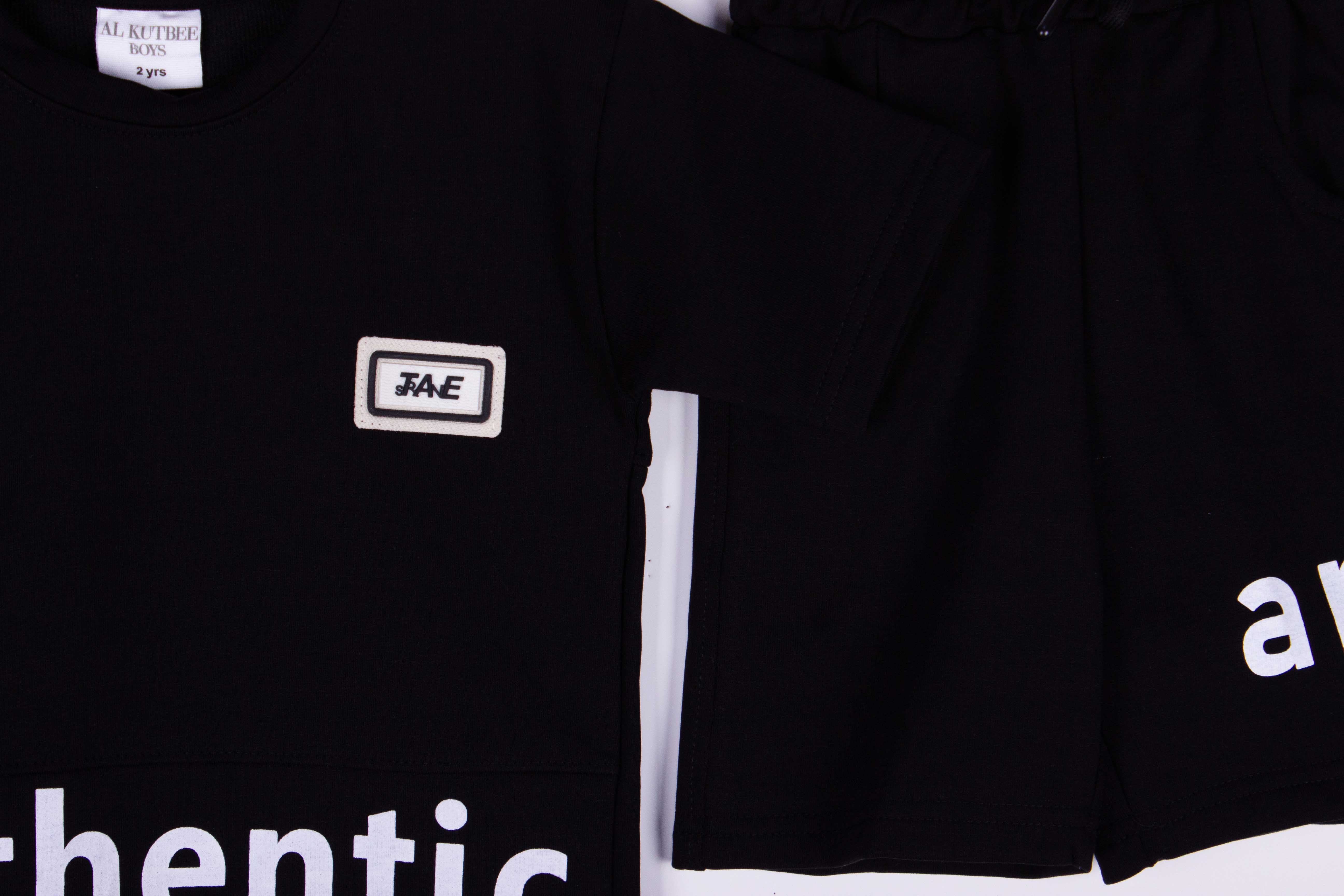 Black Authentic Streetwear