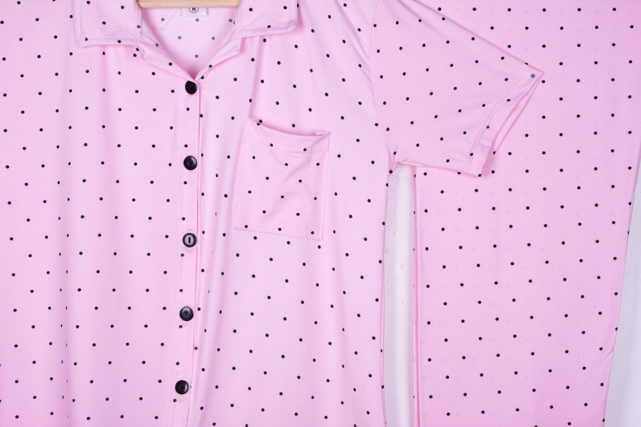 So So Soft Polka Dots