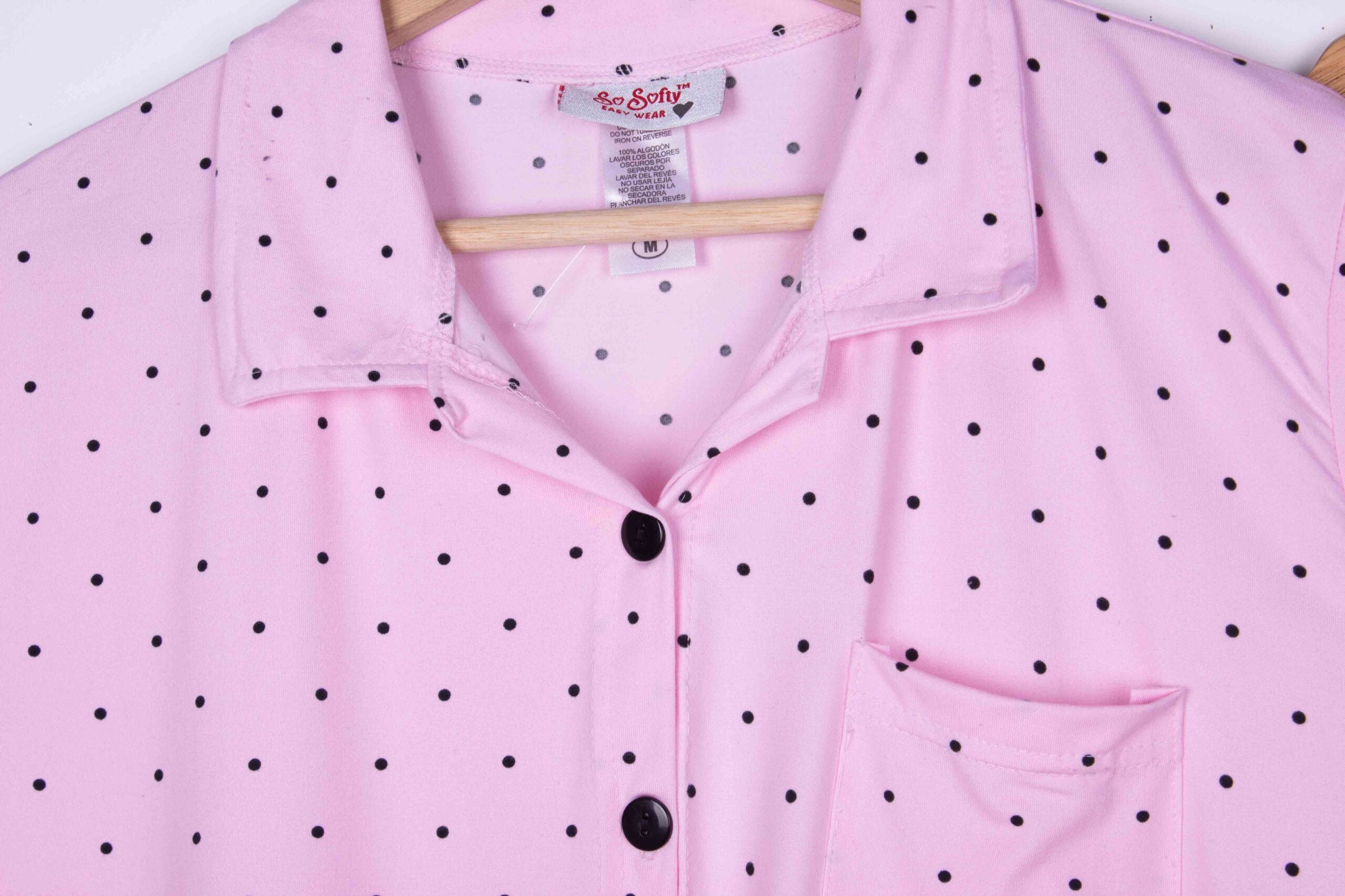 So So Soft Polka Dots