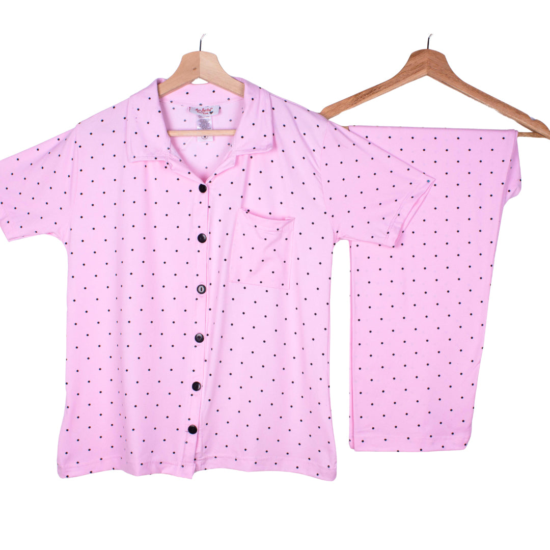 So So Soft Polka Dots