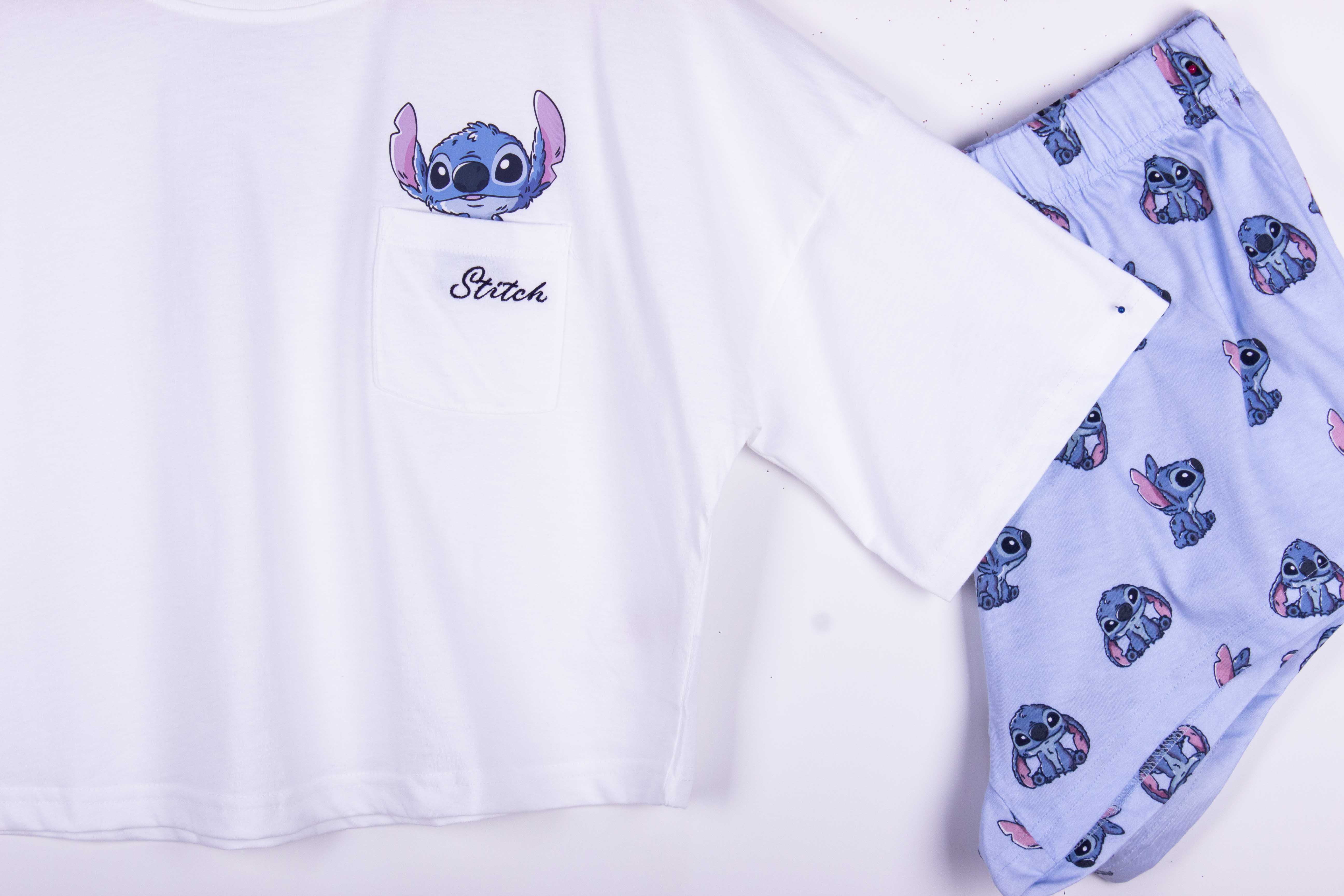 PeekaBoo Pocket Stitch Shorts