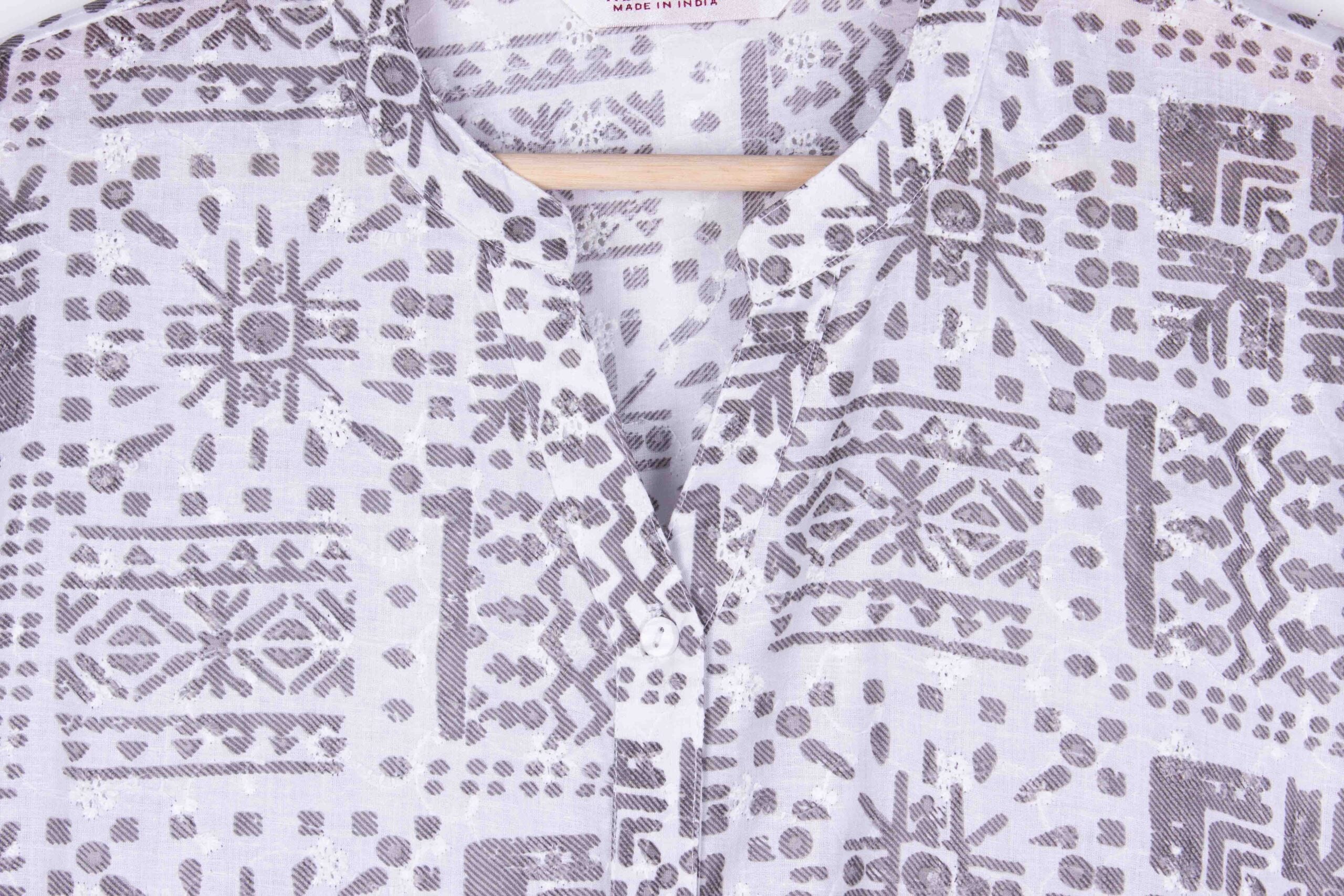 Grey Mosaic