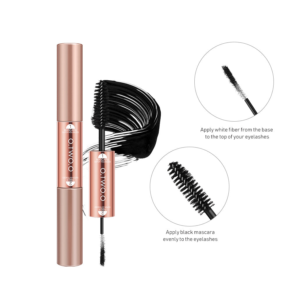 O.TWO.O Miracle Mascara 2 in 1