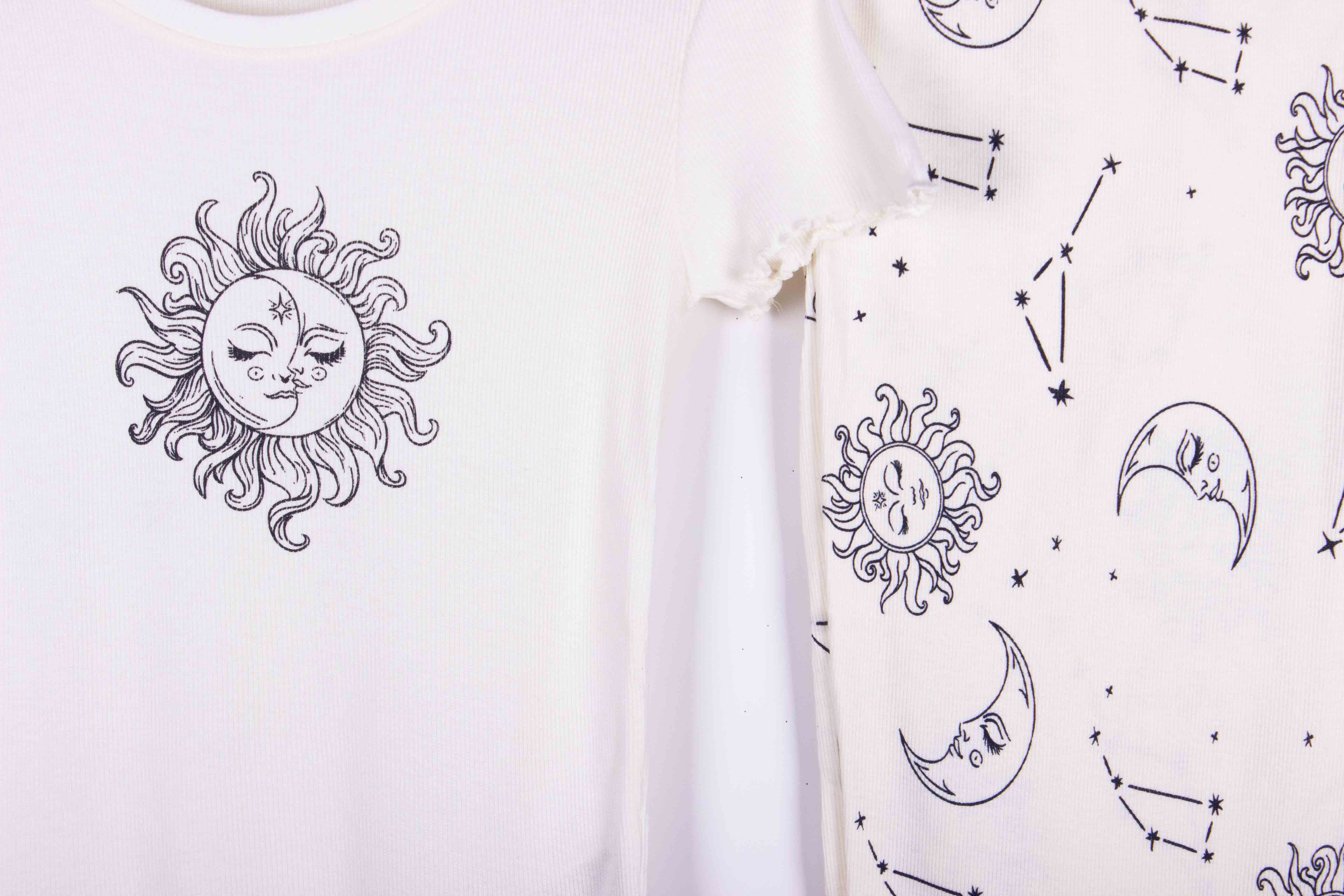 Moonlight Constellation (Soft Cotton)