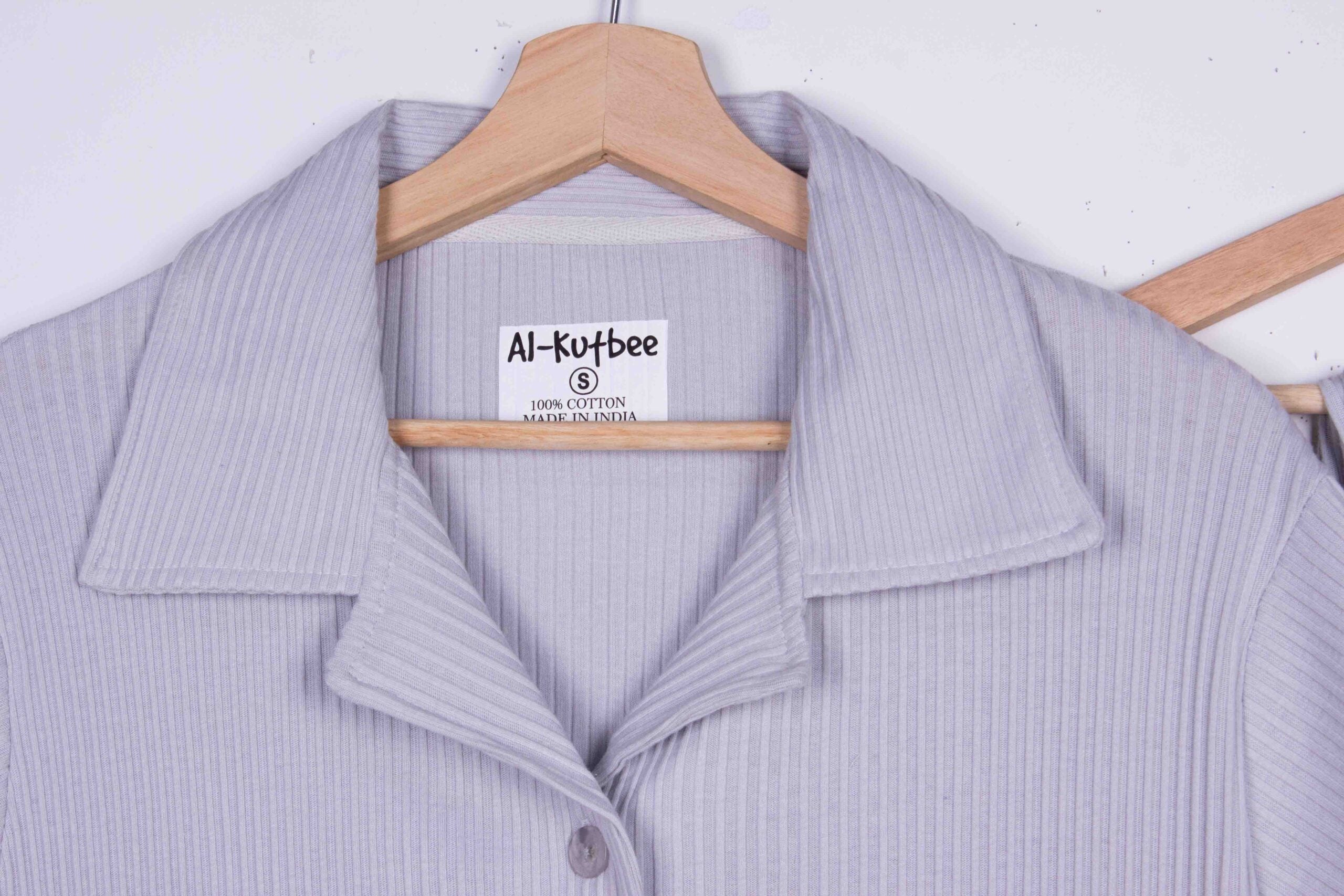 Chic Grey (New Cotton Material)