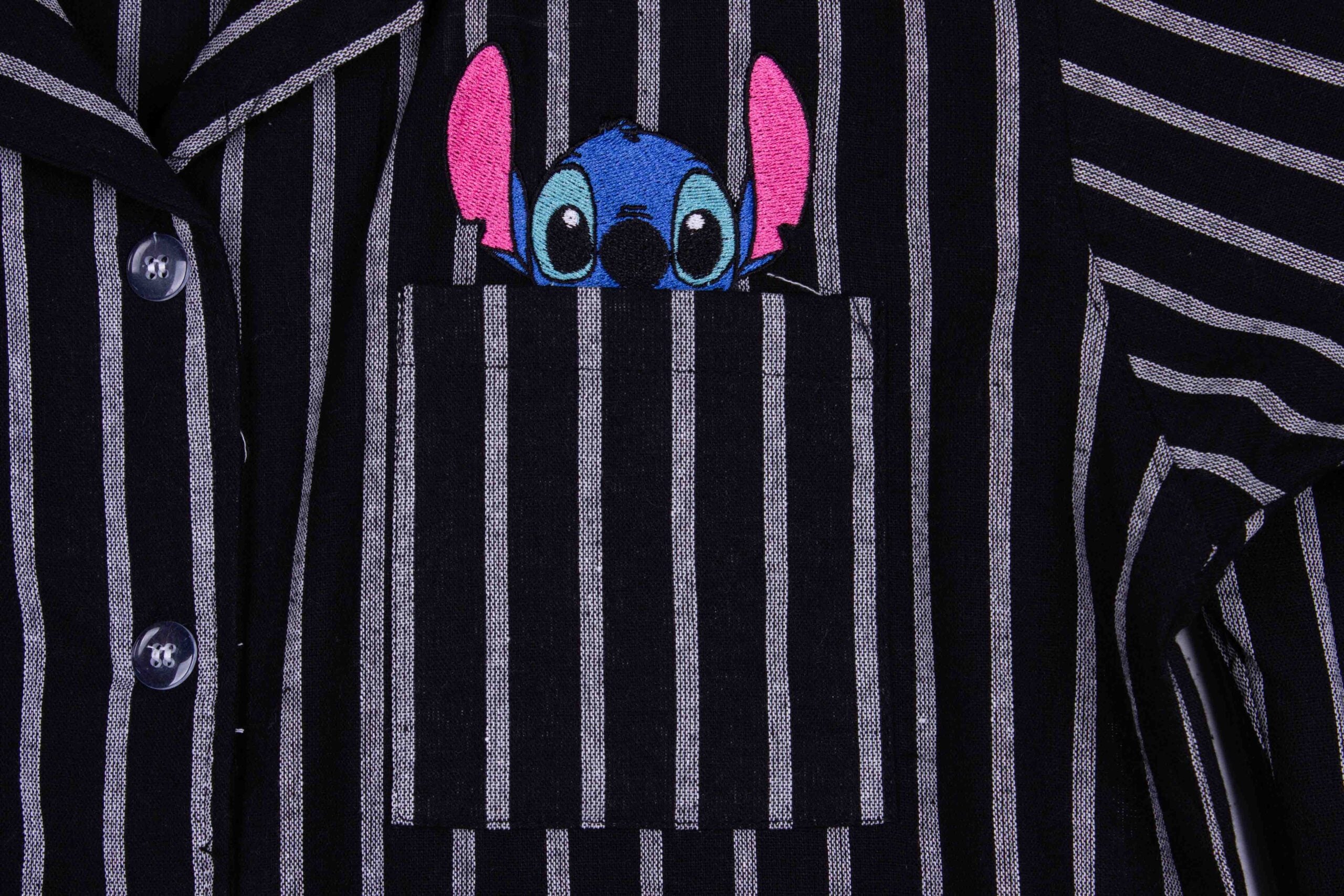 Striped Stitch