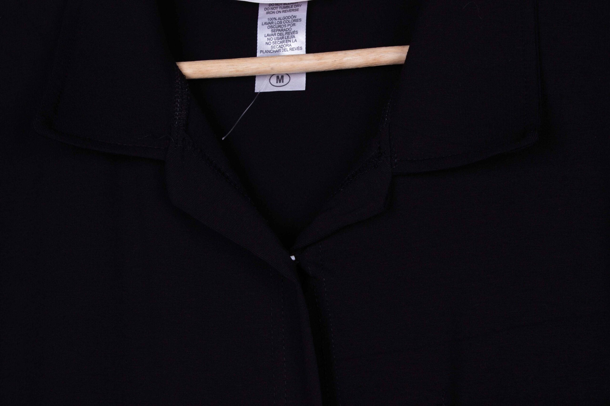 Soft Cotton (Black)