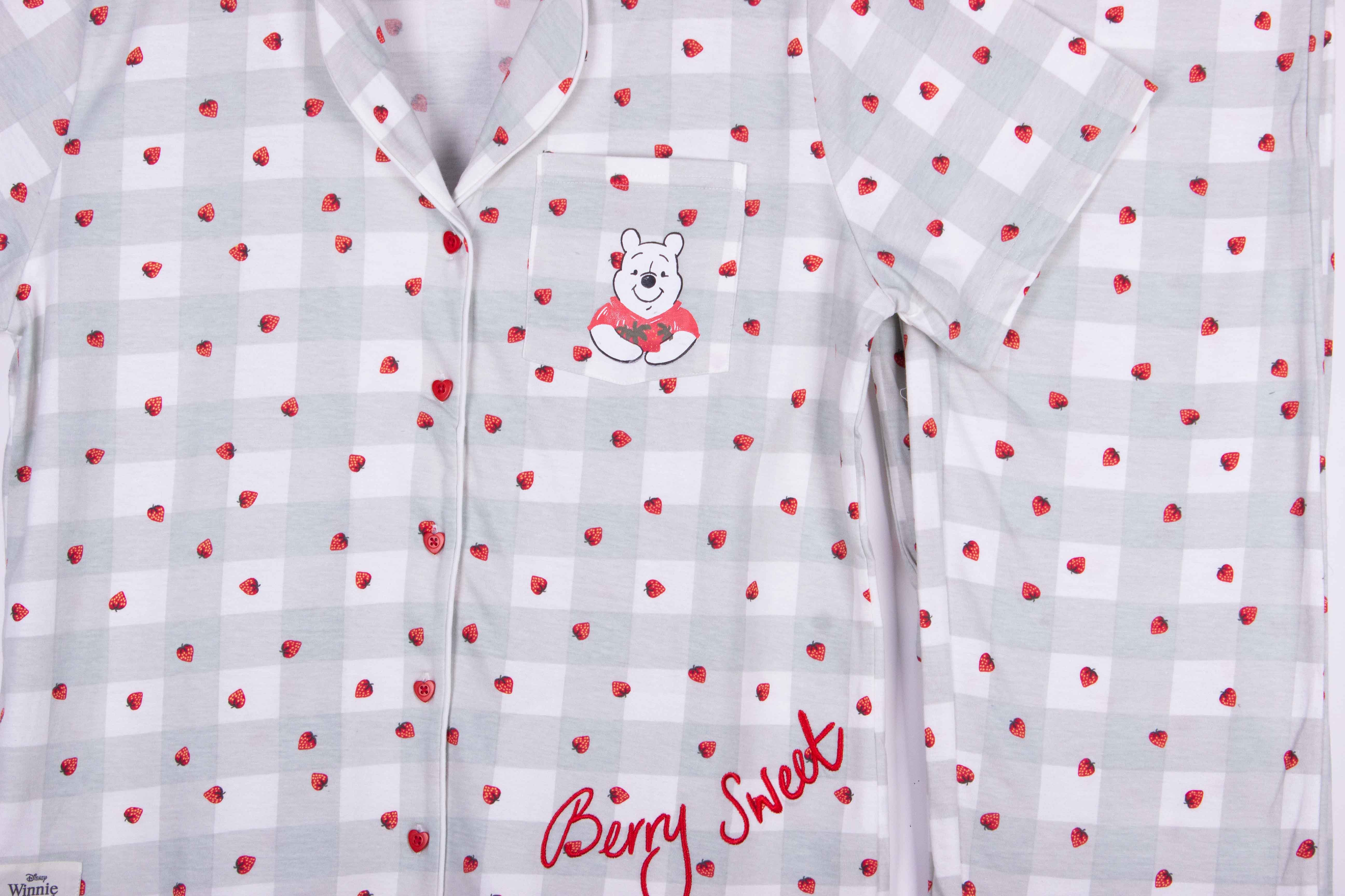 Berry Sweet Strawberry Pooh