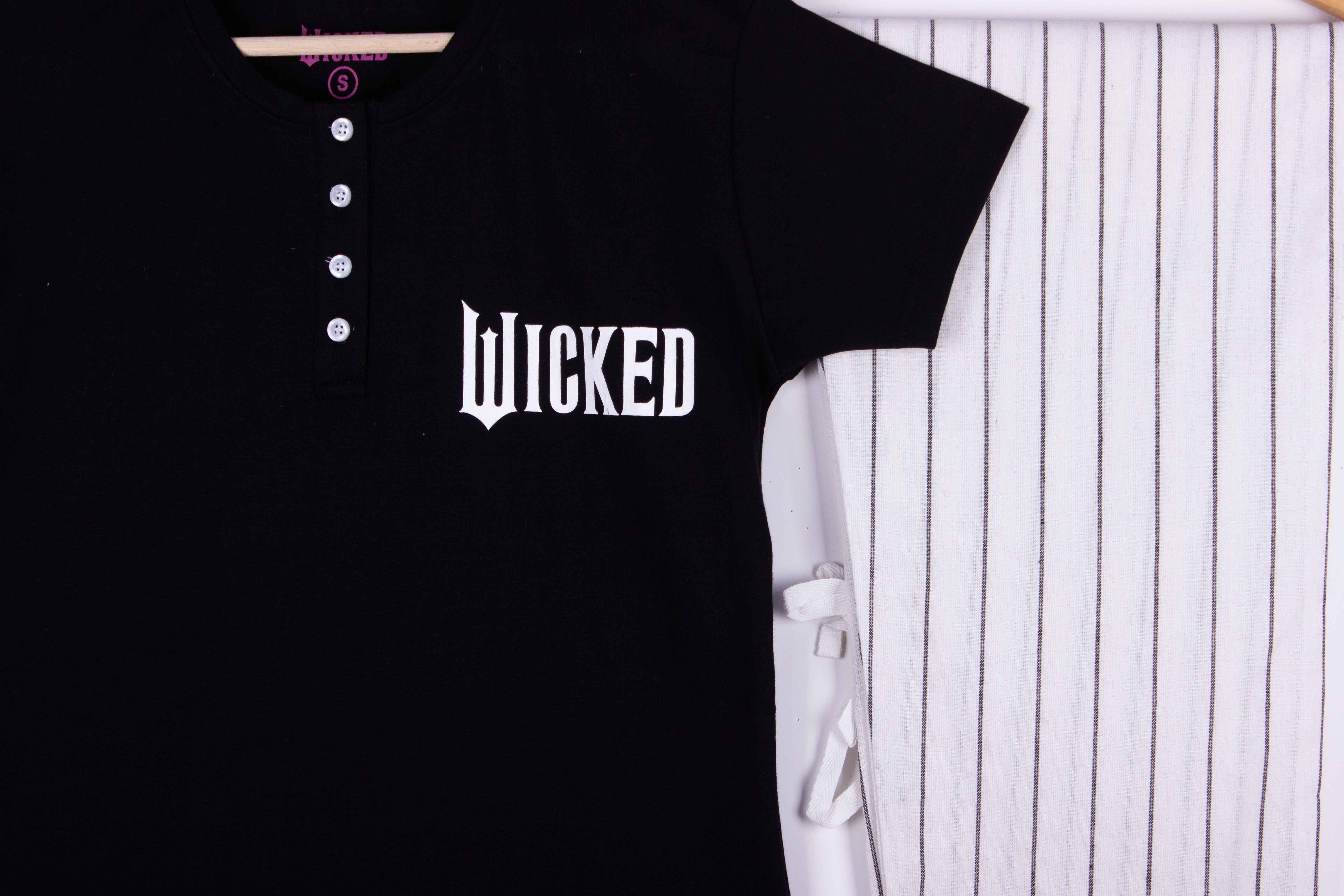 Popular Wicked Pajama Set