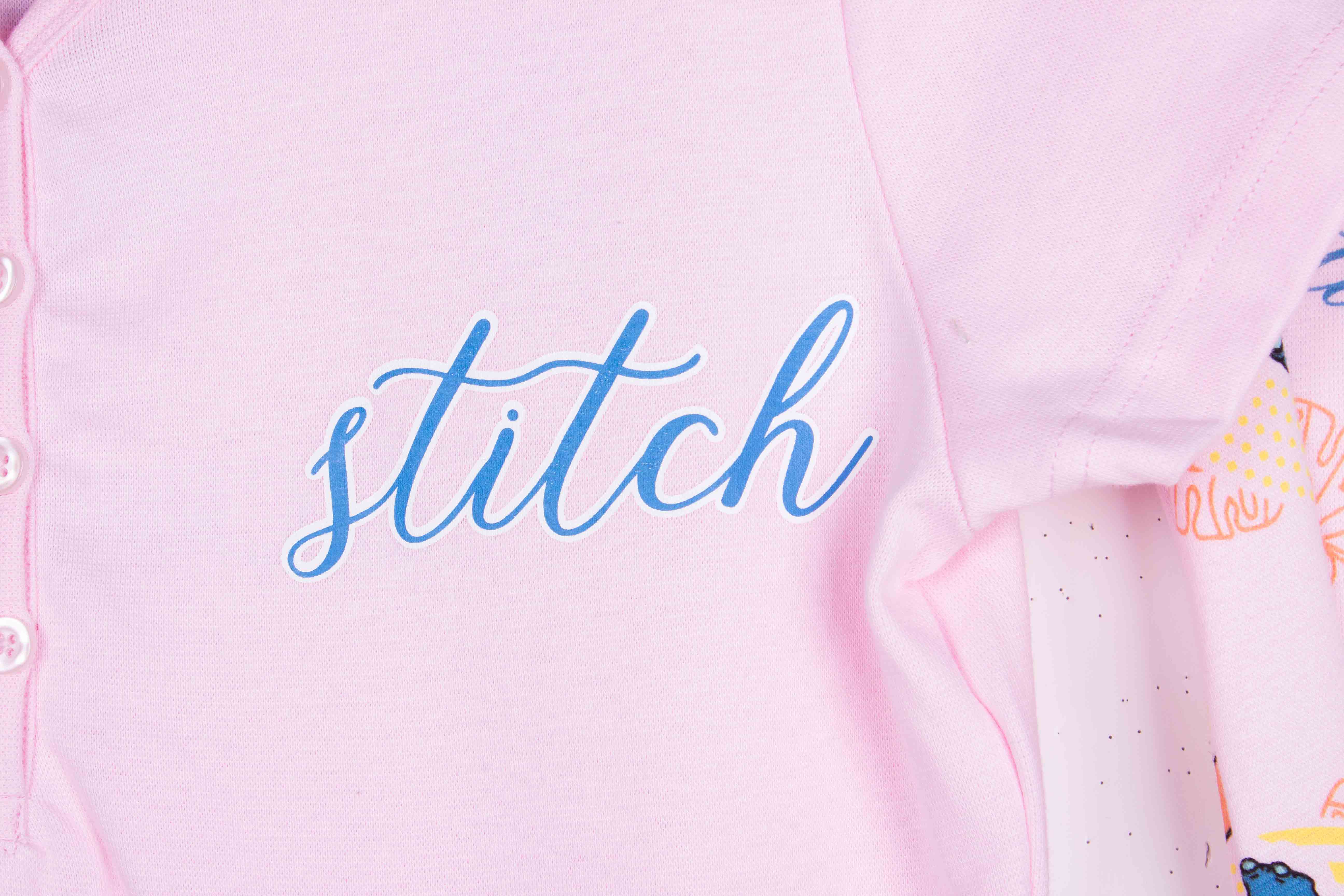 Joyous Stitch