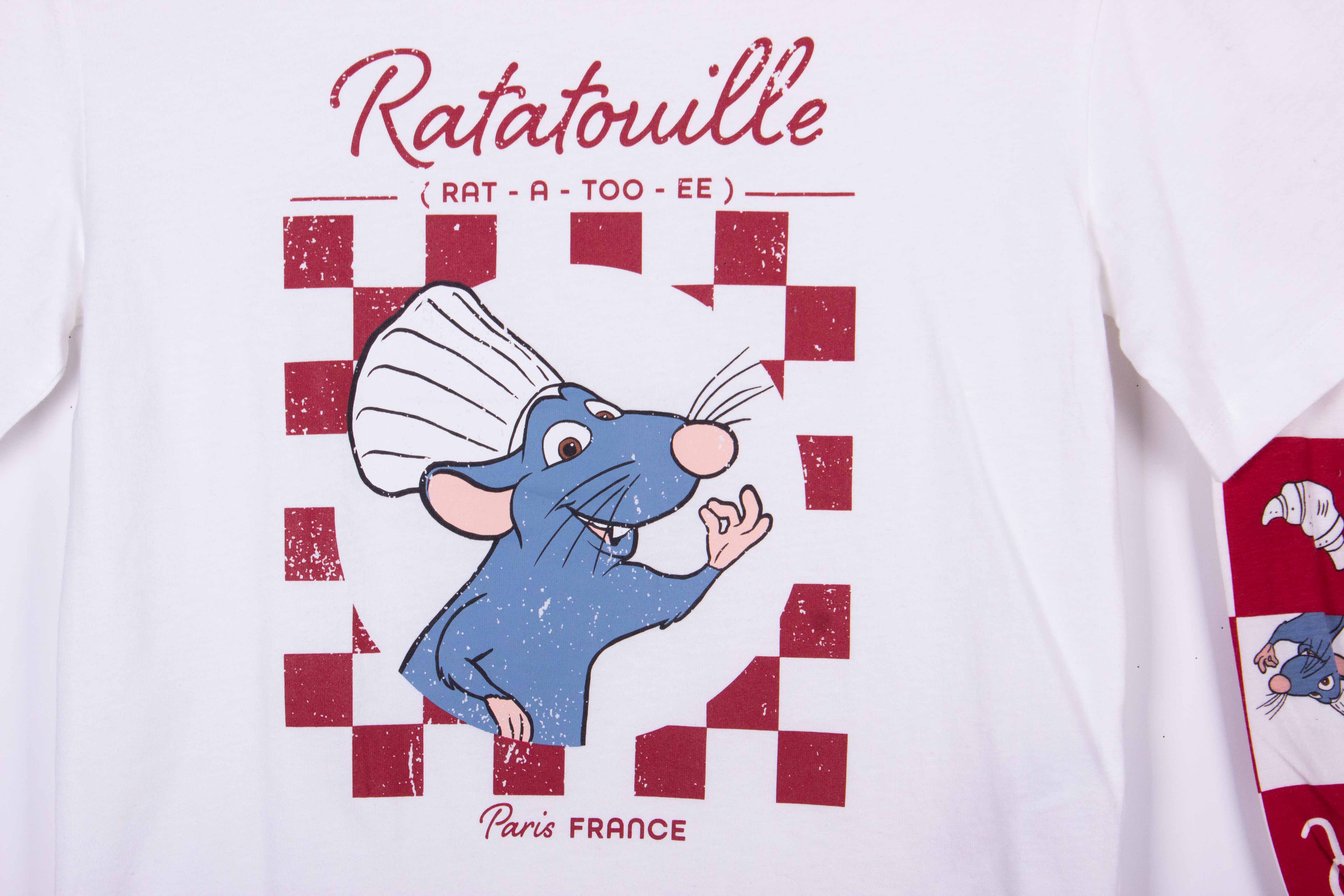 Ratatouille Chef Pajama