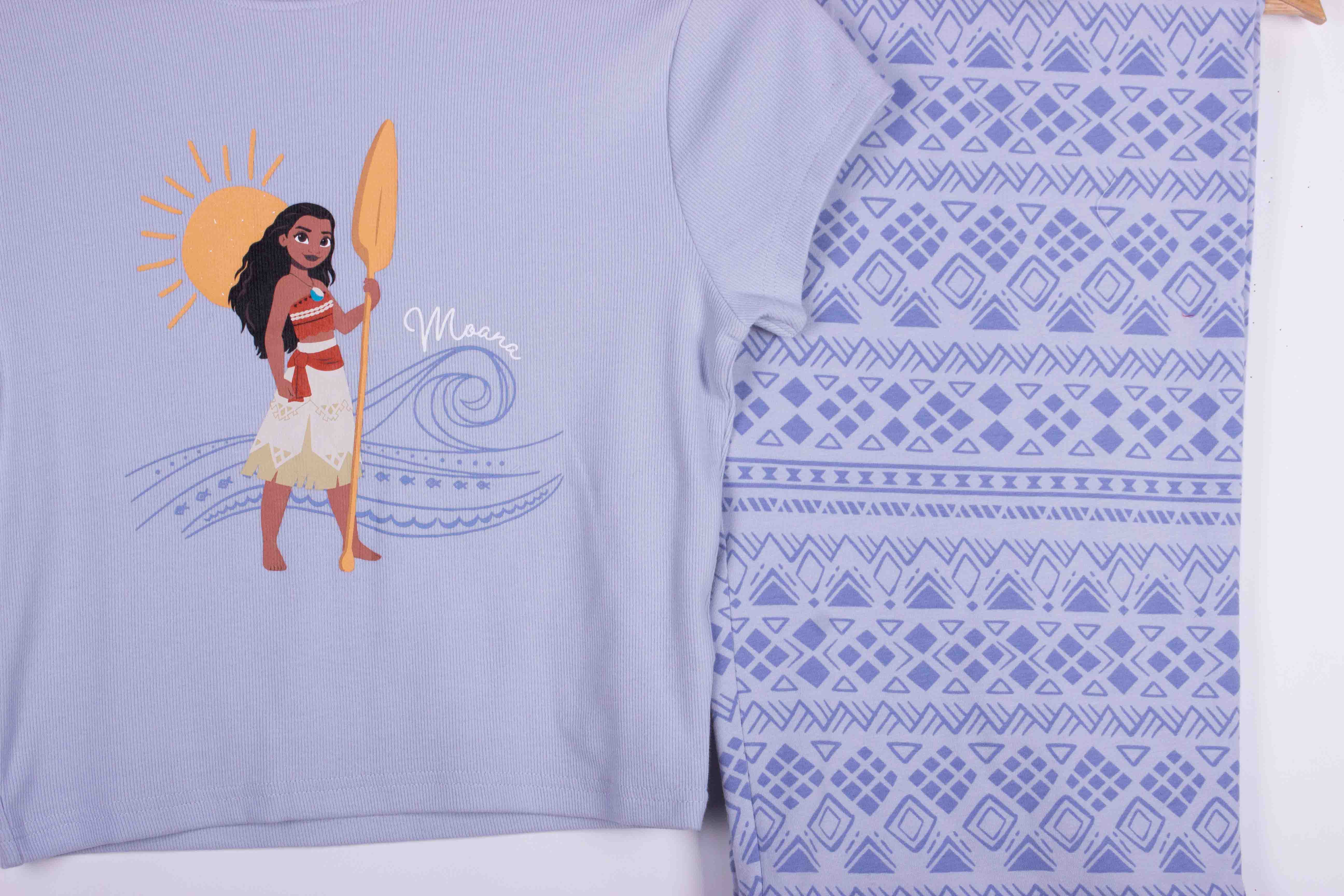 Moana Island Bell Bottom Set