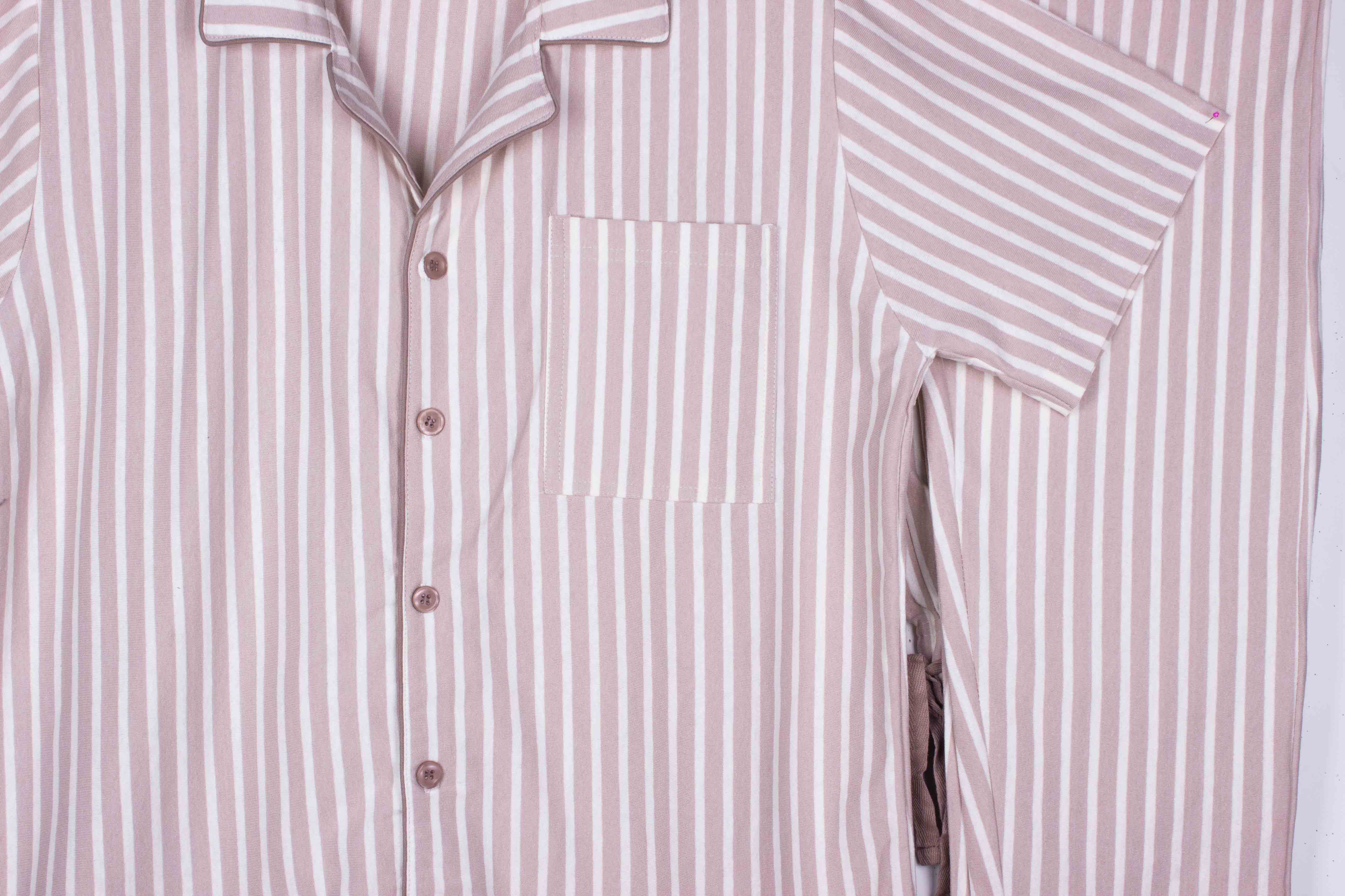 Beige Maison Stripes