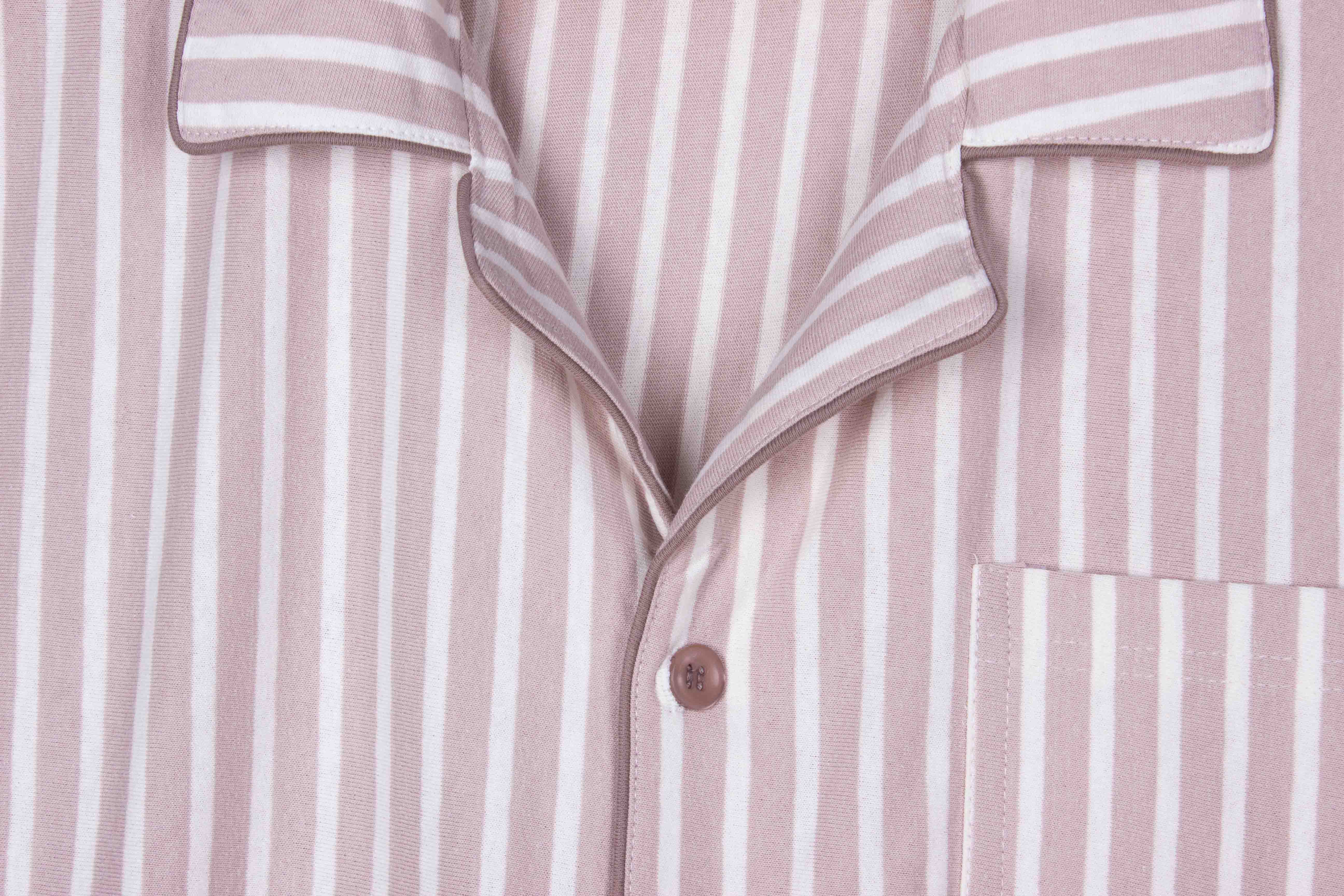 Beige Maison Stripes